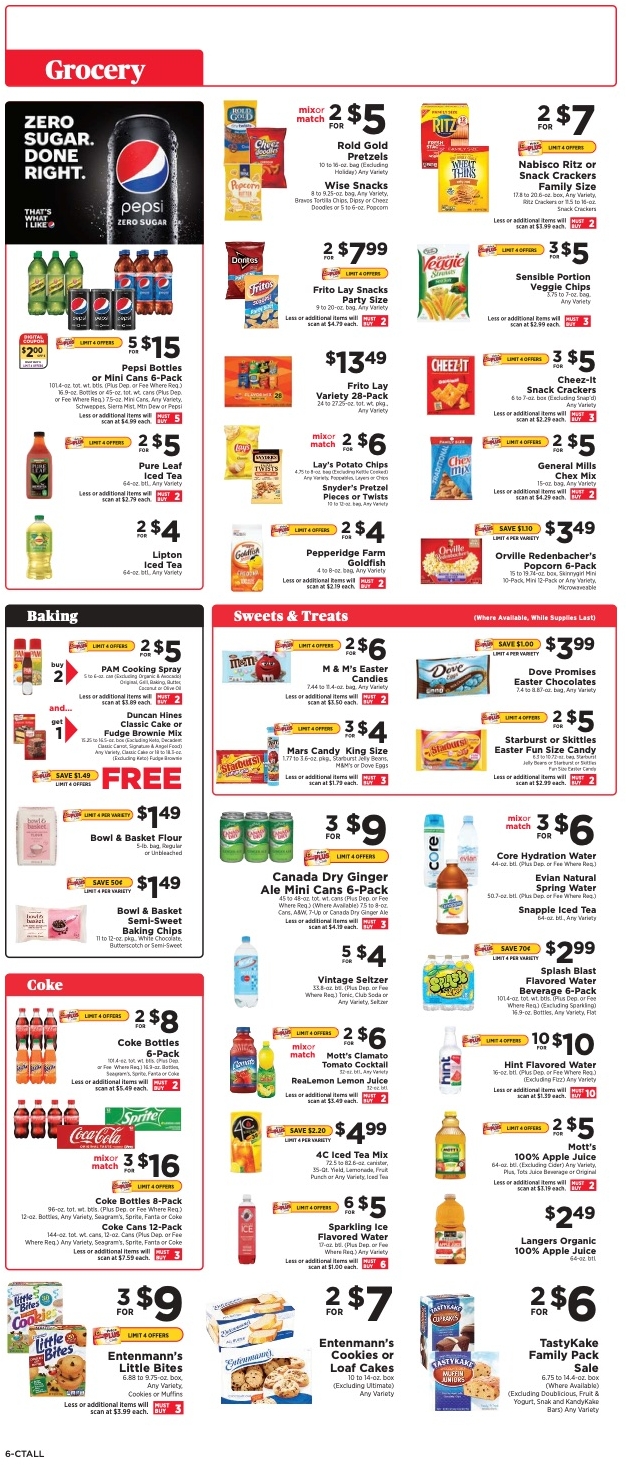 Shoprite Weekly Ad page 6