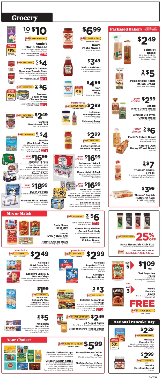 Shoprite Weekly Ad page 7
