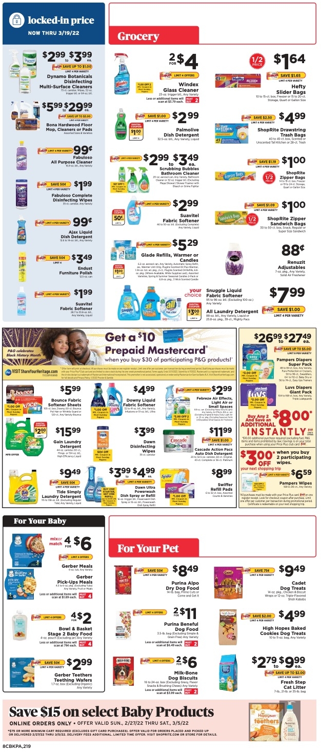 Shoprite Weekly Ad page 8