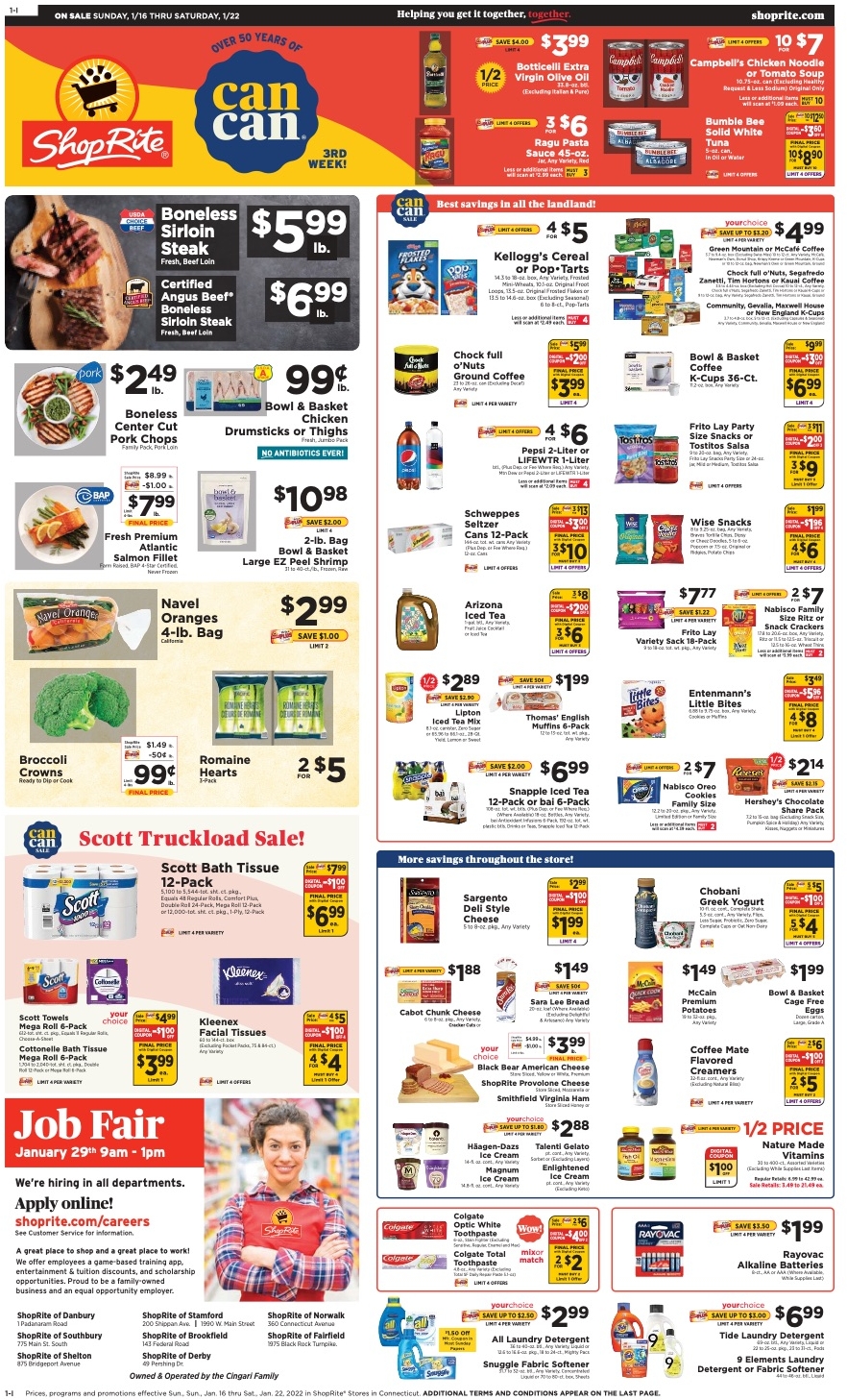 Shoprite Weekly Ad
