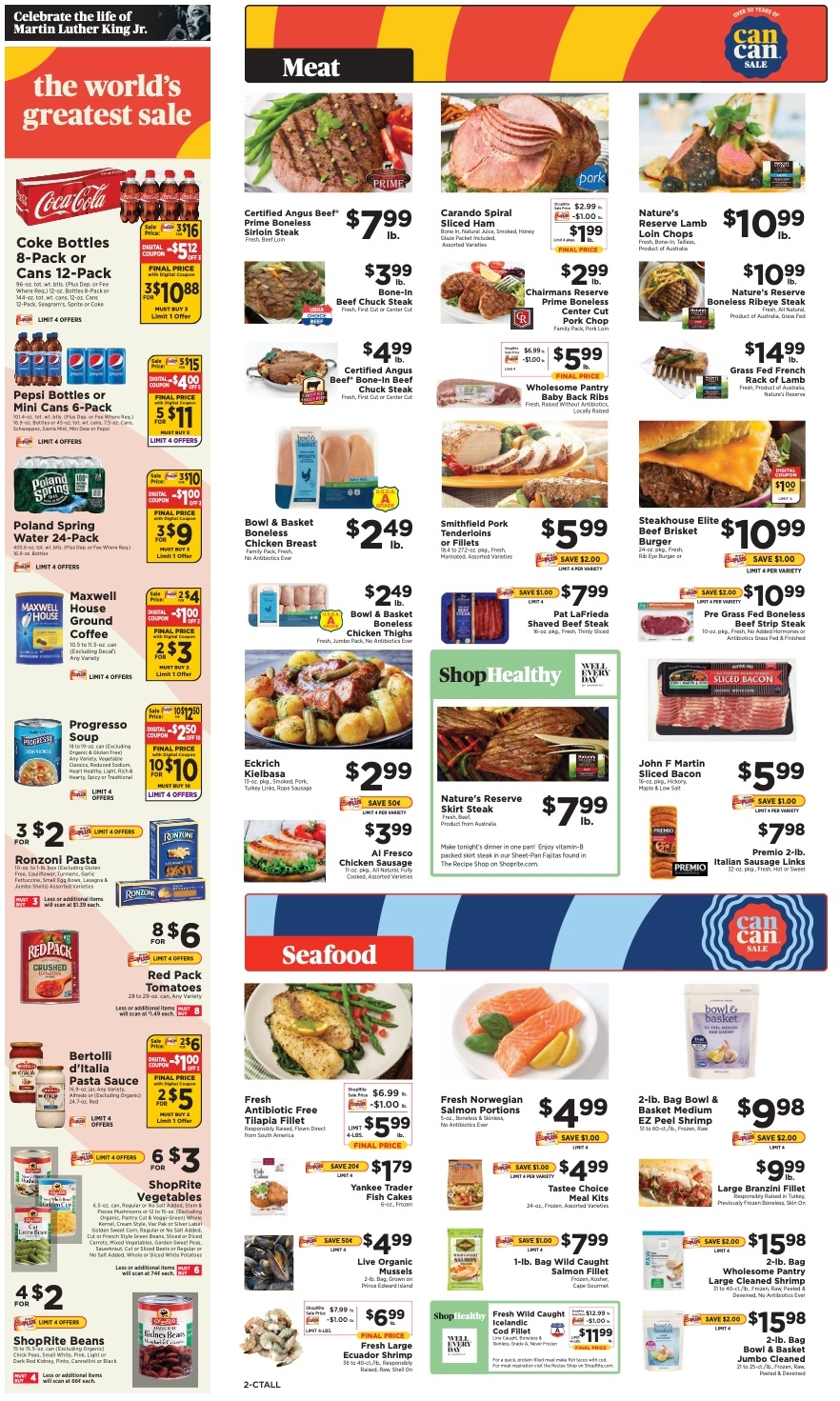 Shoprite Weekly Ad
