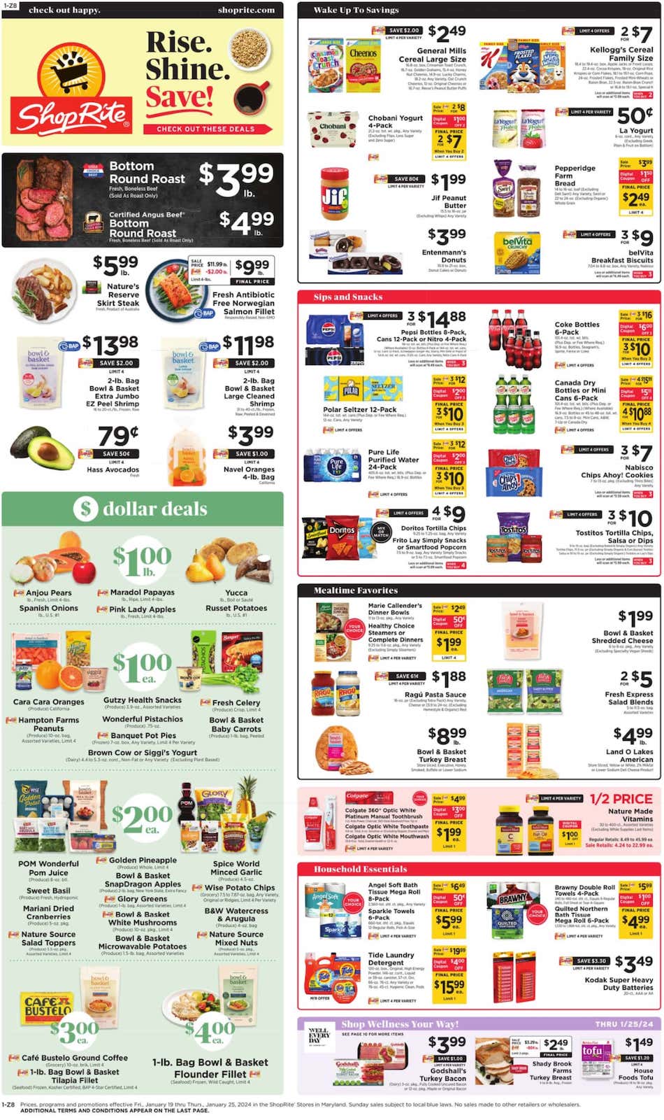 Shoprite Weekly Ad