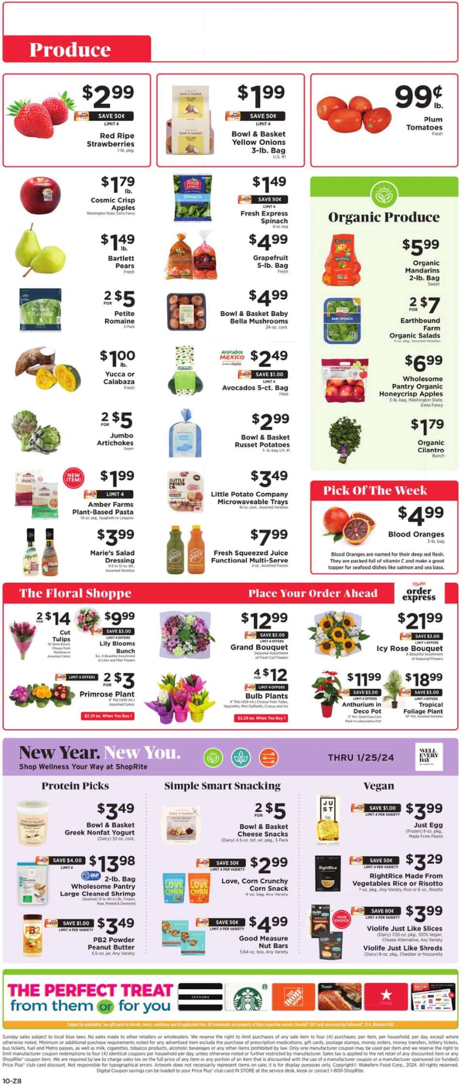 Shoprite Weekly Ad page 10
