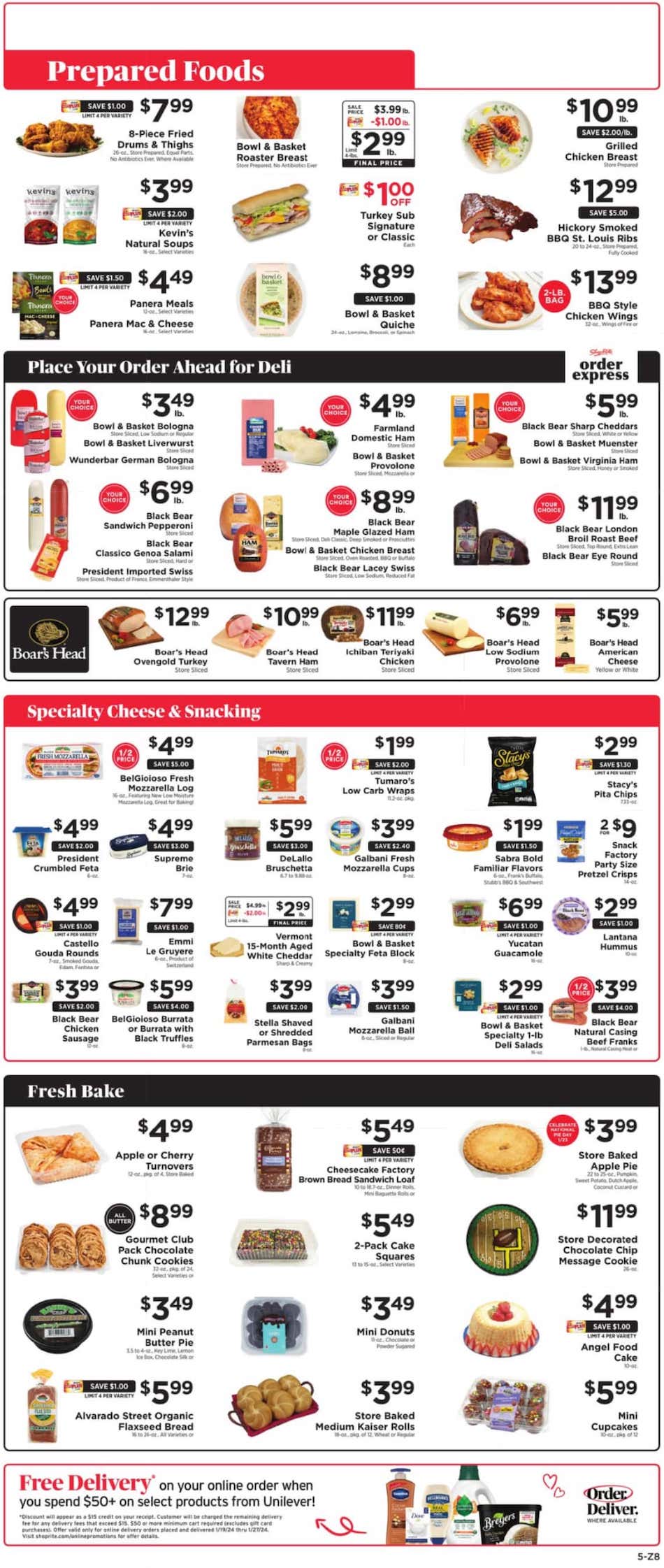 Shoprite Weekly Ad page 5