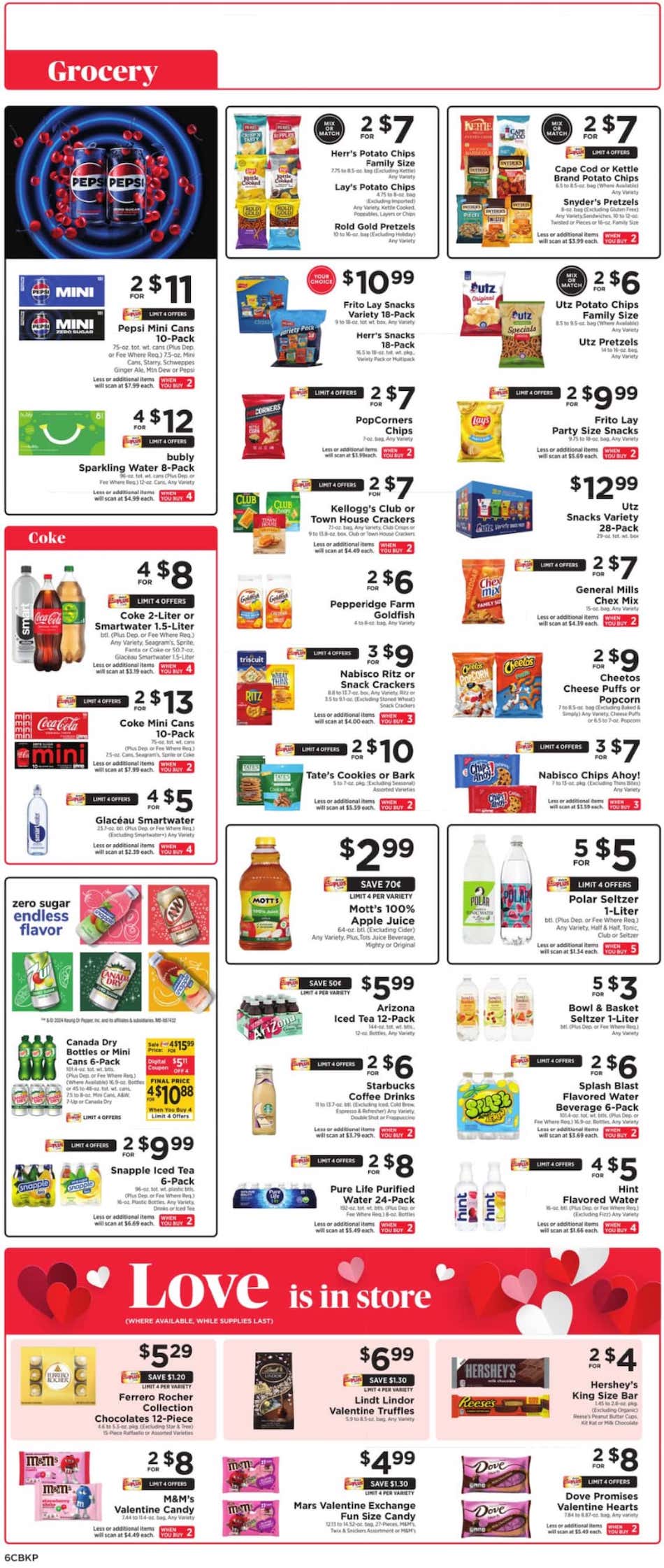 Shoprite Weekly Ad page 6