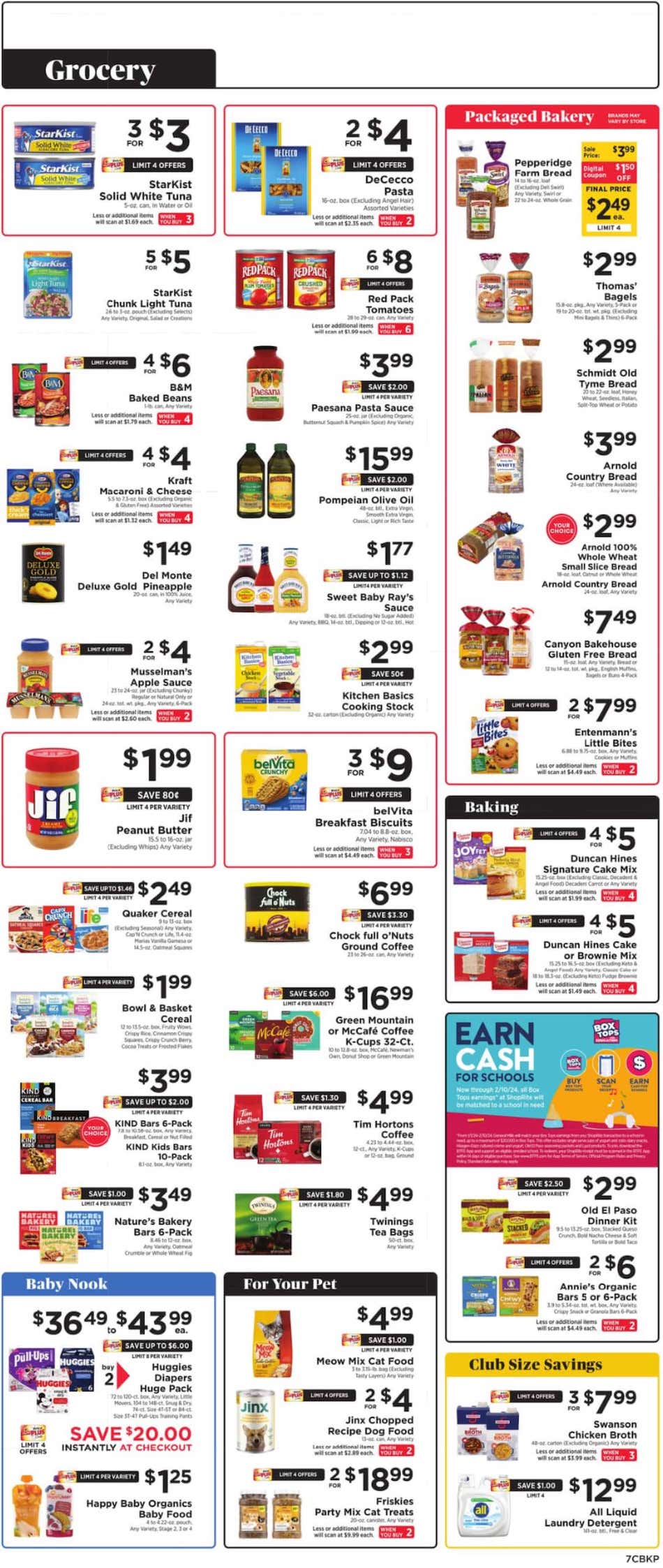 Shoprite Weekly Ad page 7