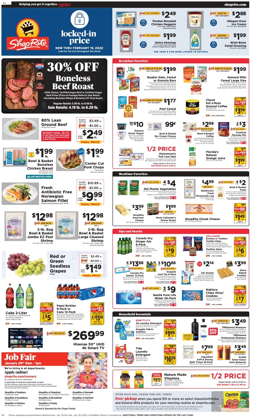 Shoprite Weekly Ad