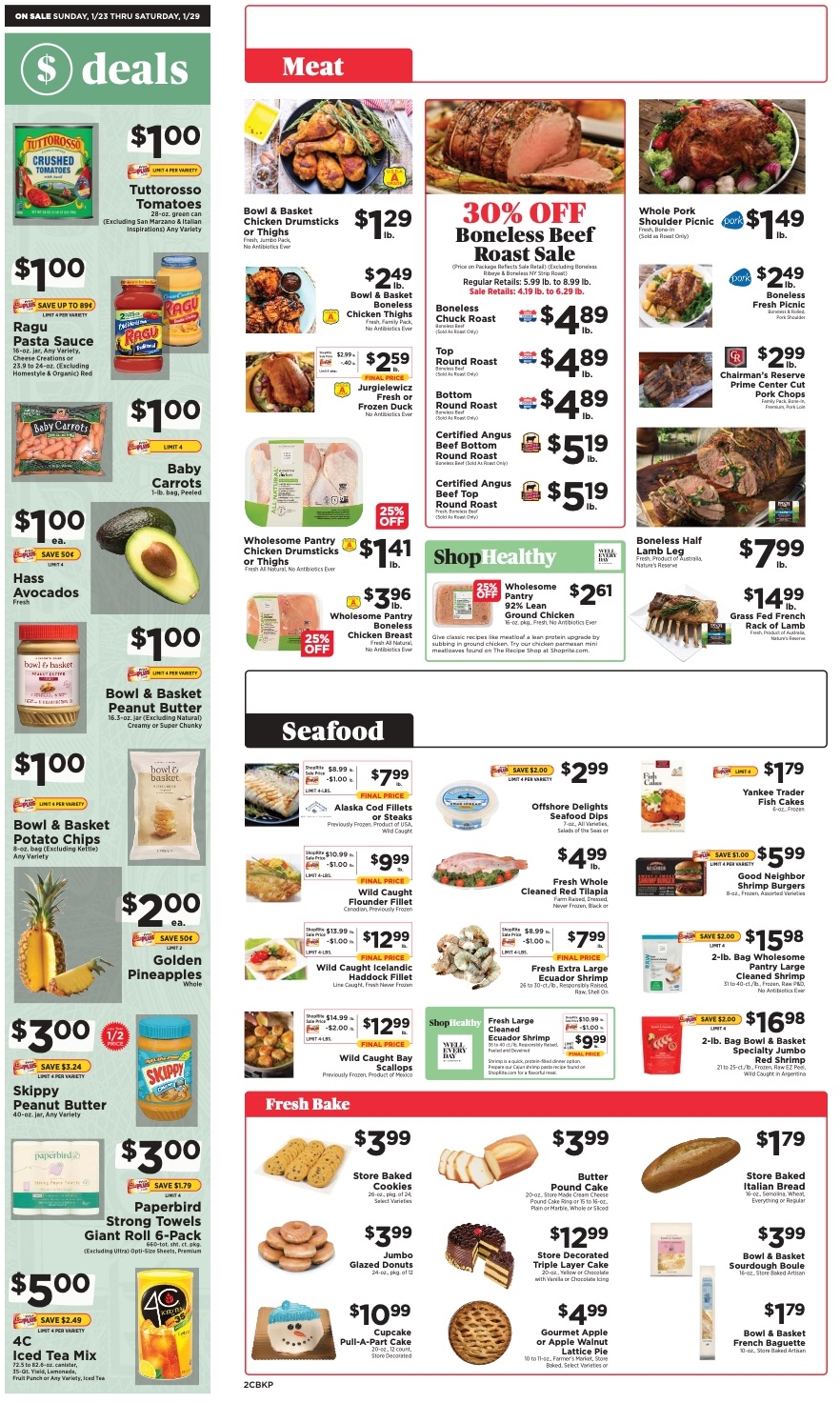 Shoprite Weekly Ad