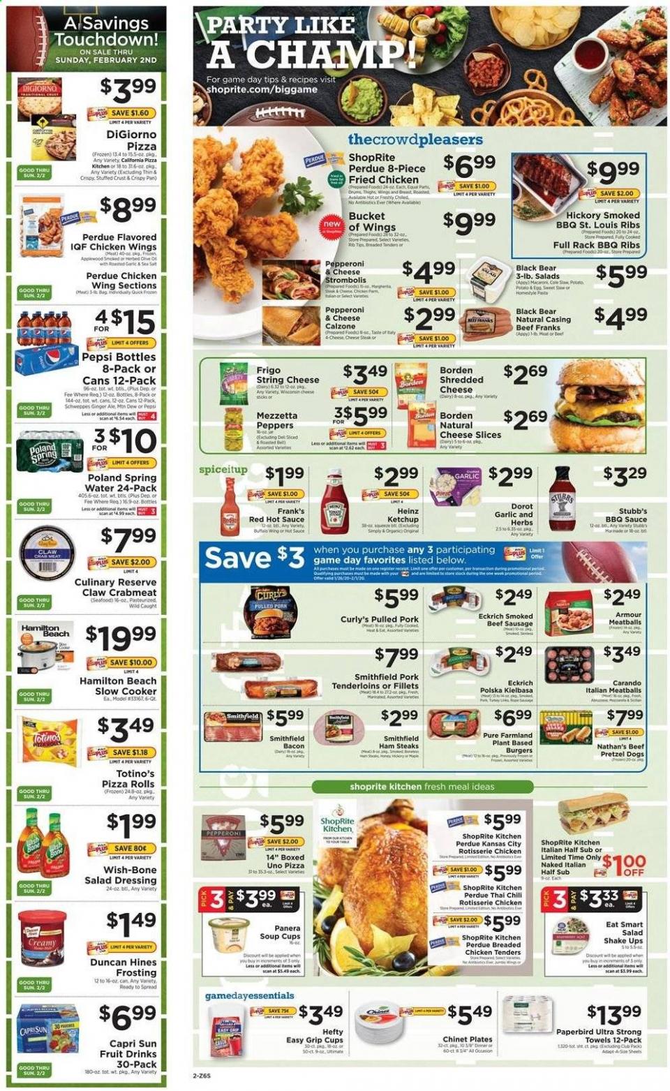 Shoprite Weekly Ad