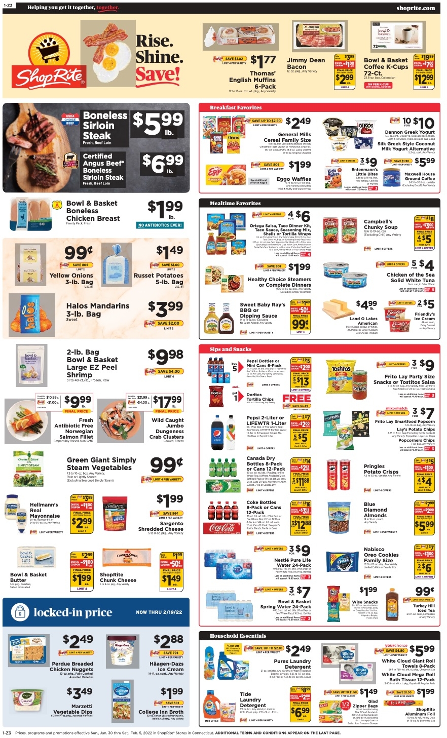 Shoprite Weekly Ad