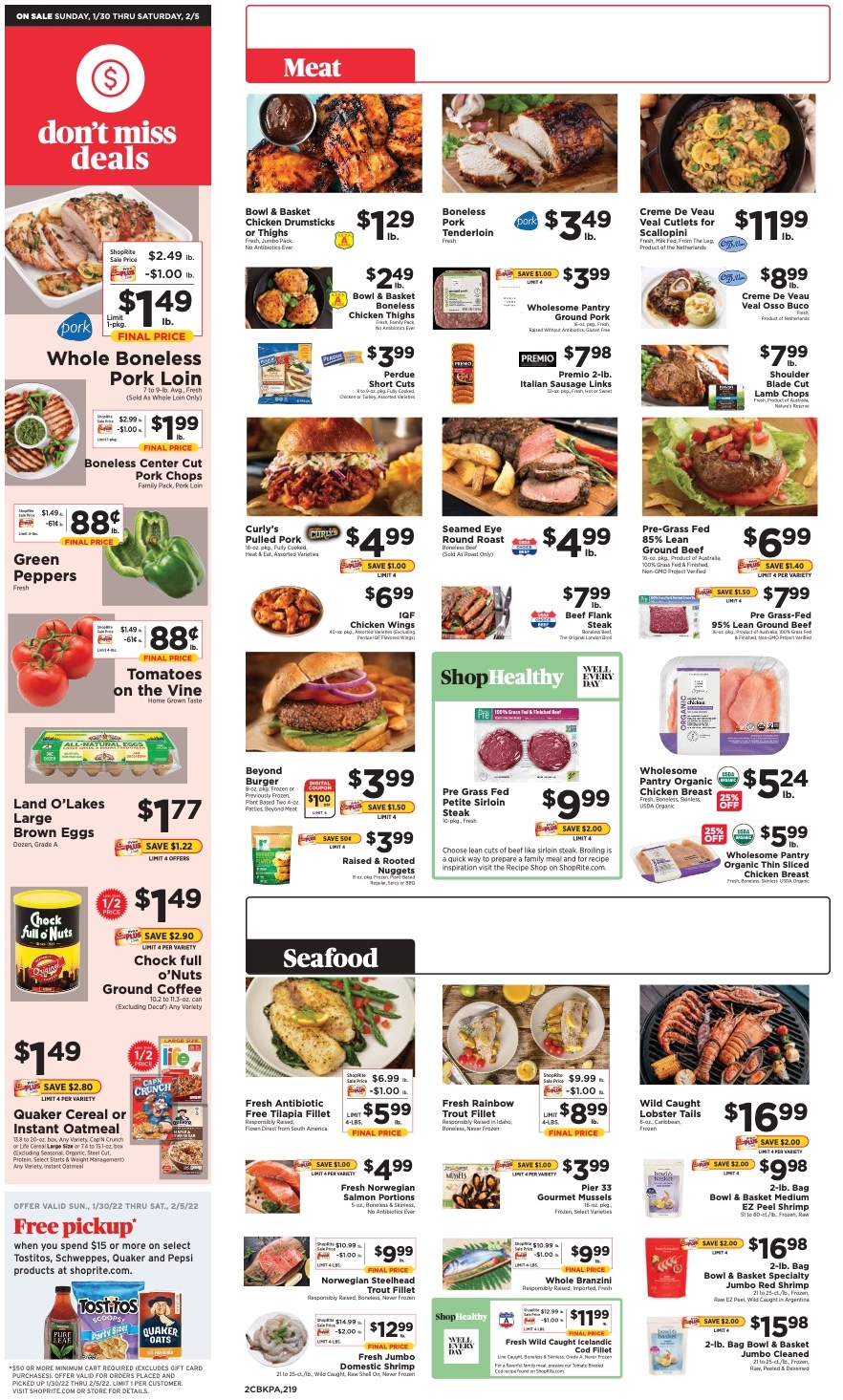 Shoprite Weekly Ad