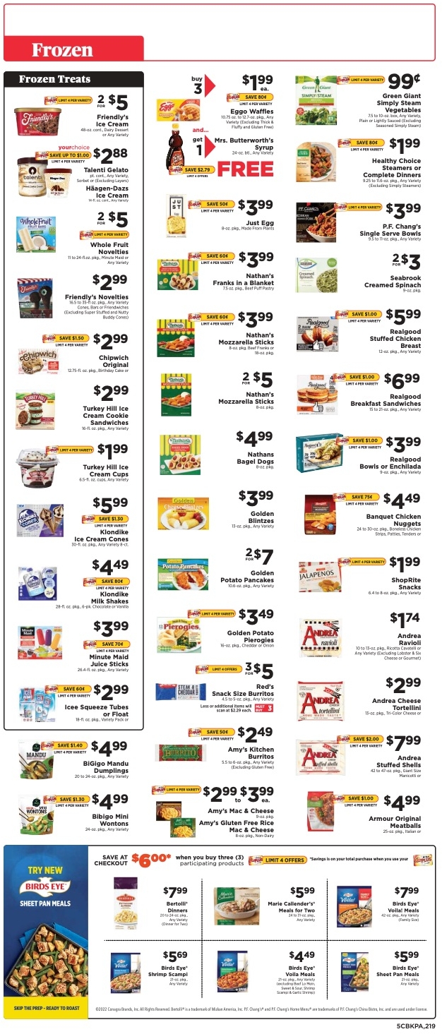 Shoprite Weekly Ad page 5