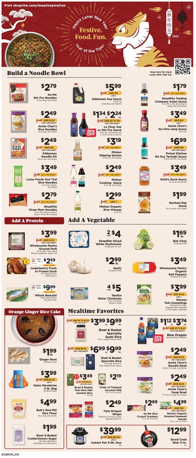Shoprite Weekly Ad page 6