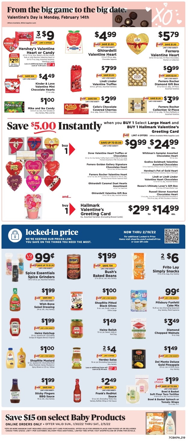 Shoprite Weekly Ad page 7