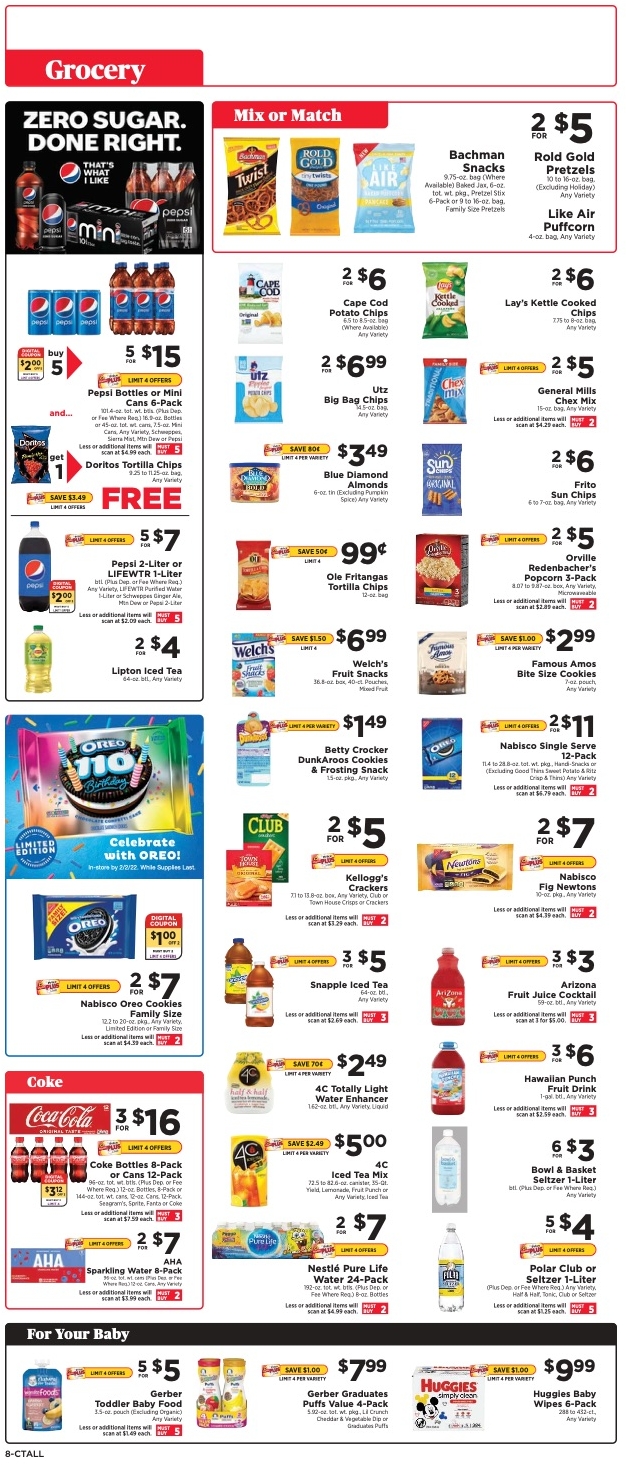 Shoprite Weekly Ad page 8