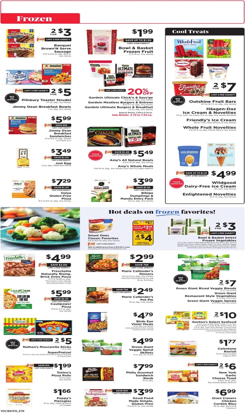 Shoprite Weekly Ad page 10