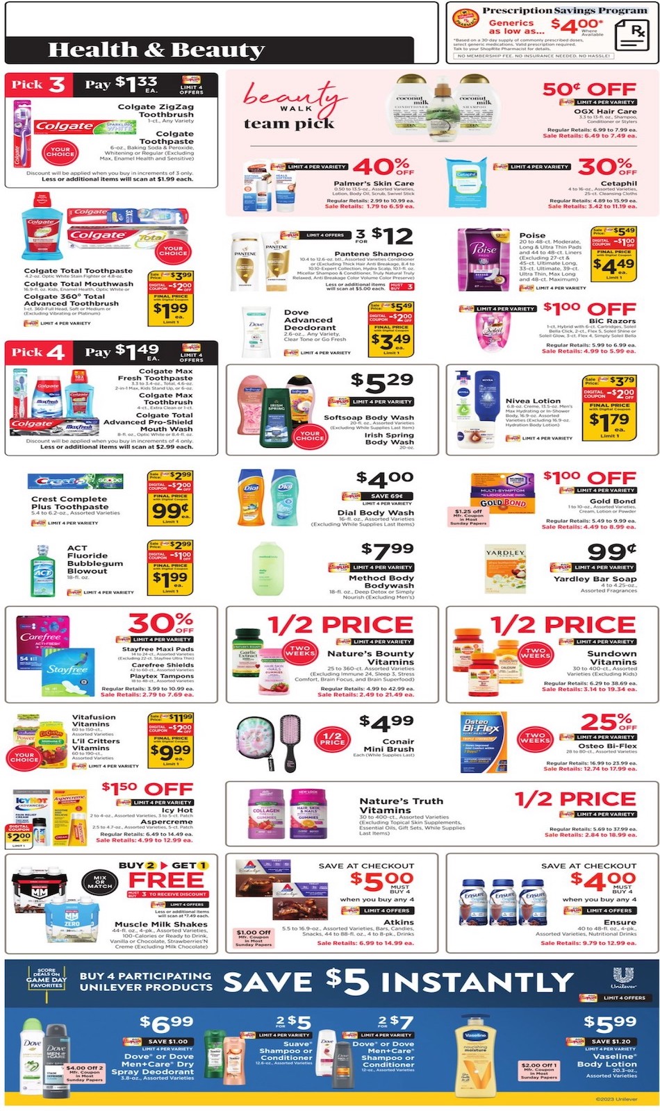 Shoprite Weekly Ad page 11