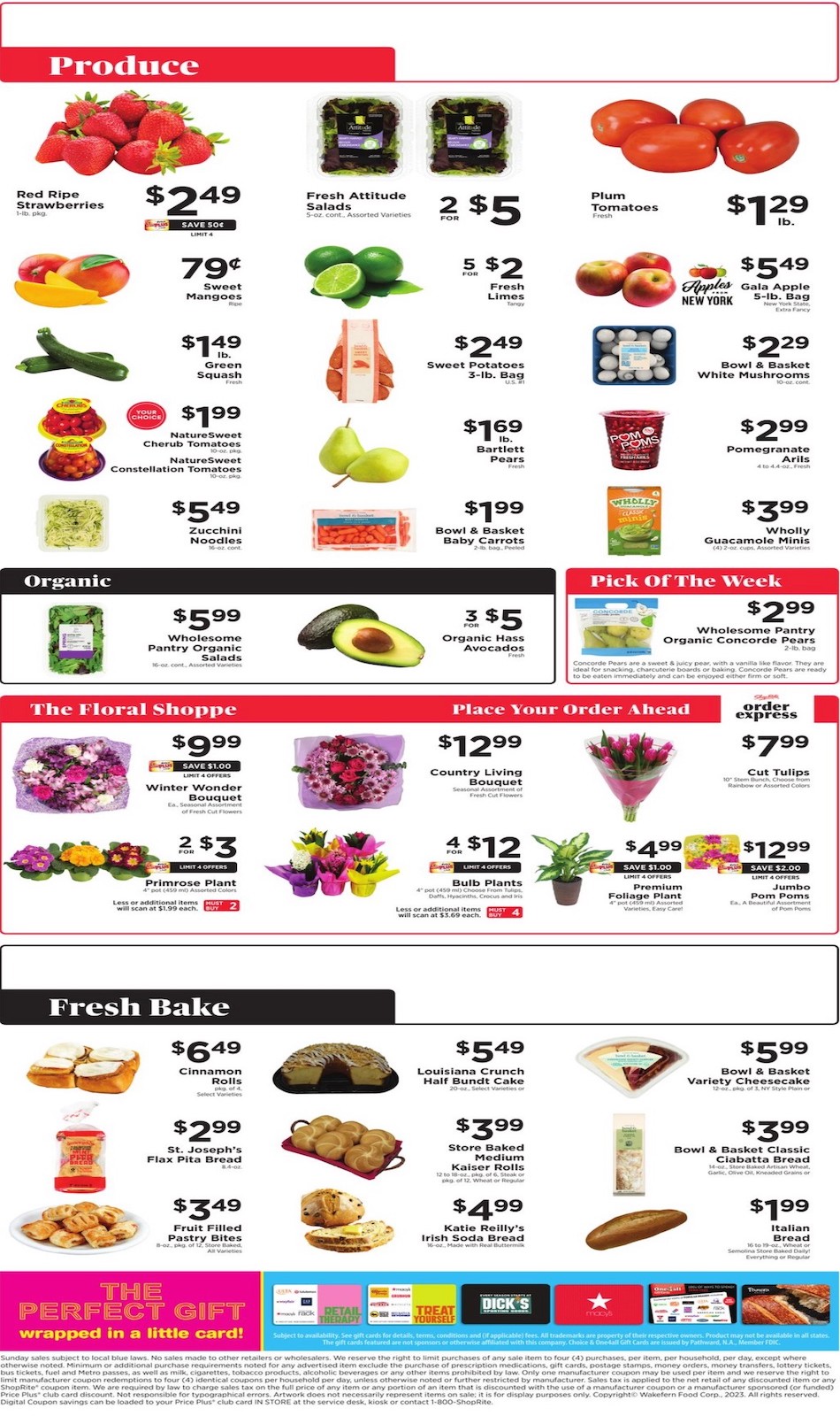 Shoprite Weekly Ad page 12
