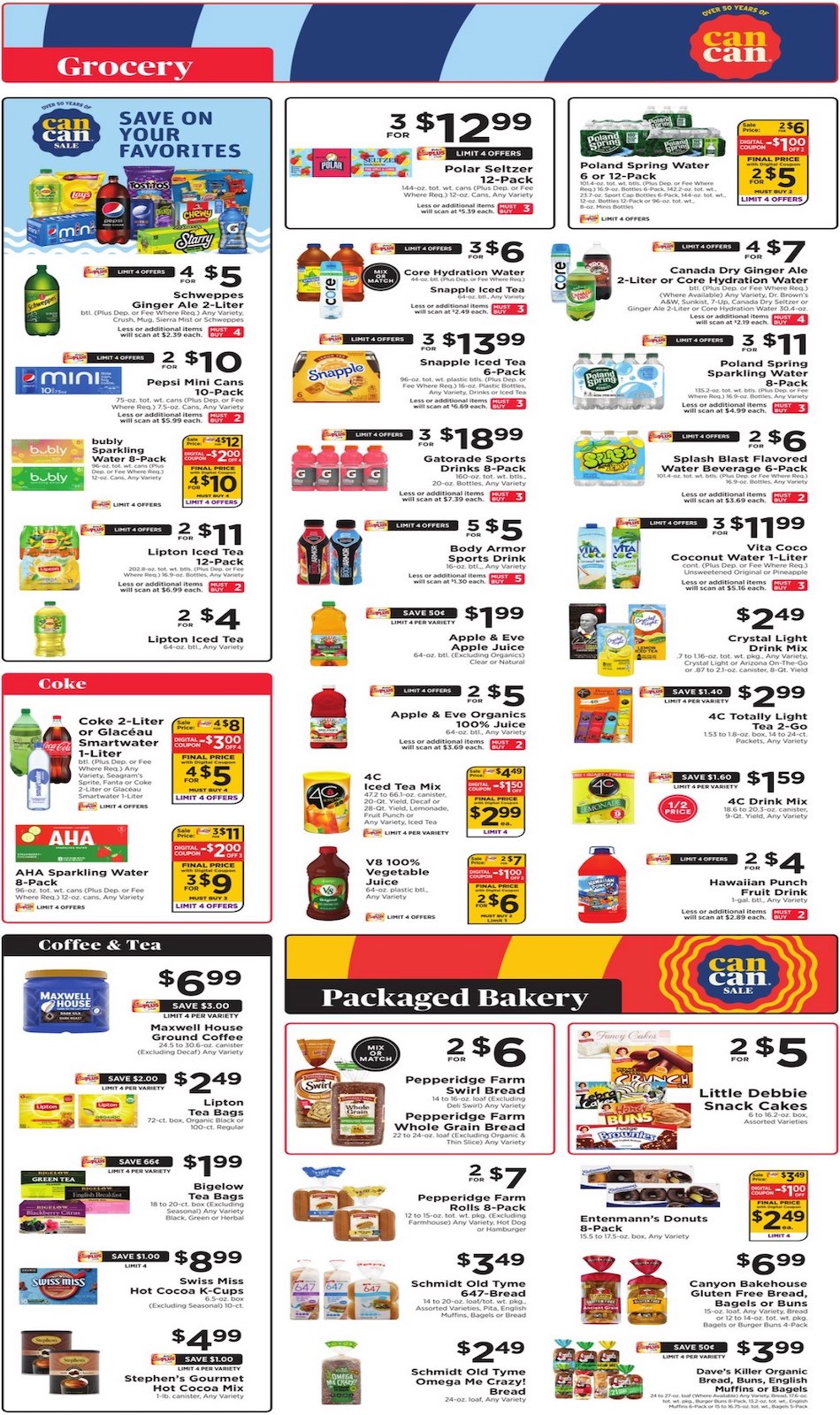 Shoprite Weekly Ad page 4