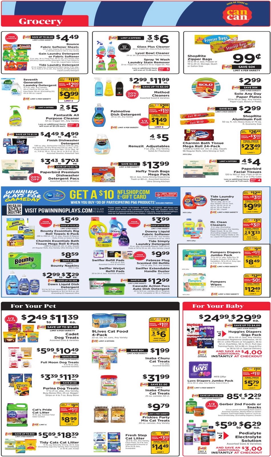 Shoprite Weekly Ad page 6