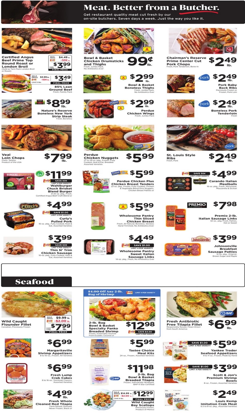 Shoprite Weekly Ad page 7