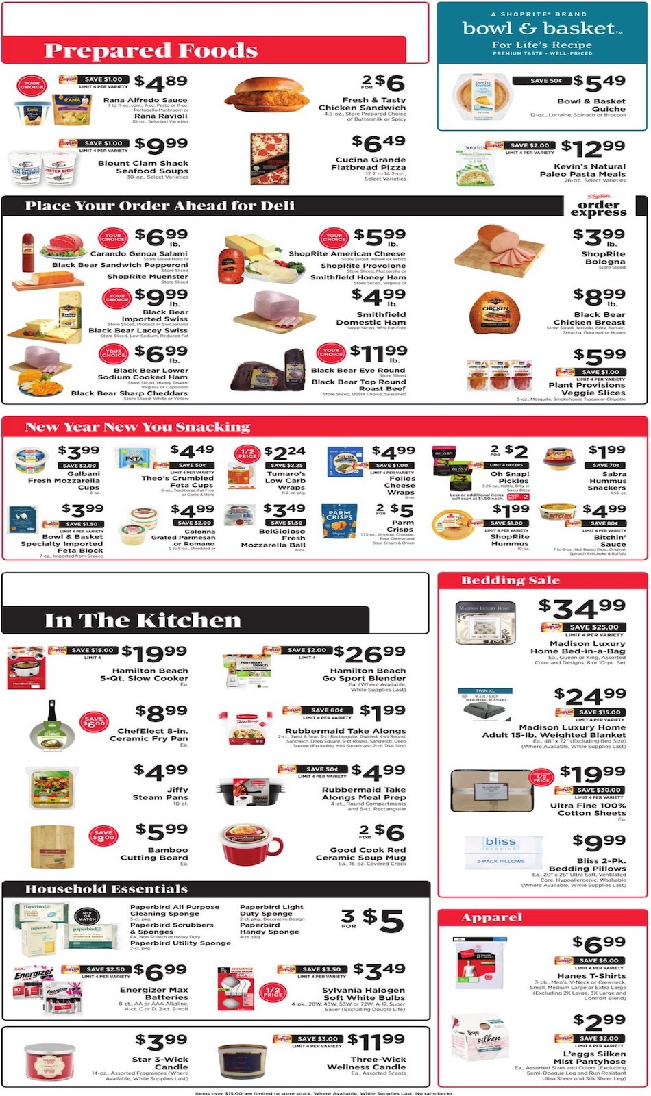 Shoprite Weekly Ad page 8