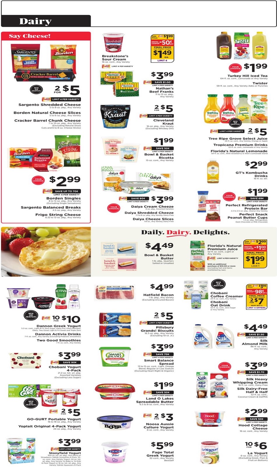 Shoprite Weekly Ad page 9