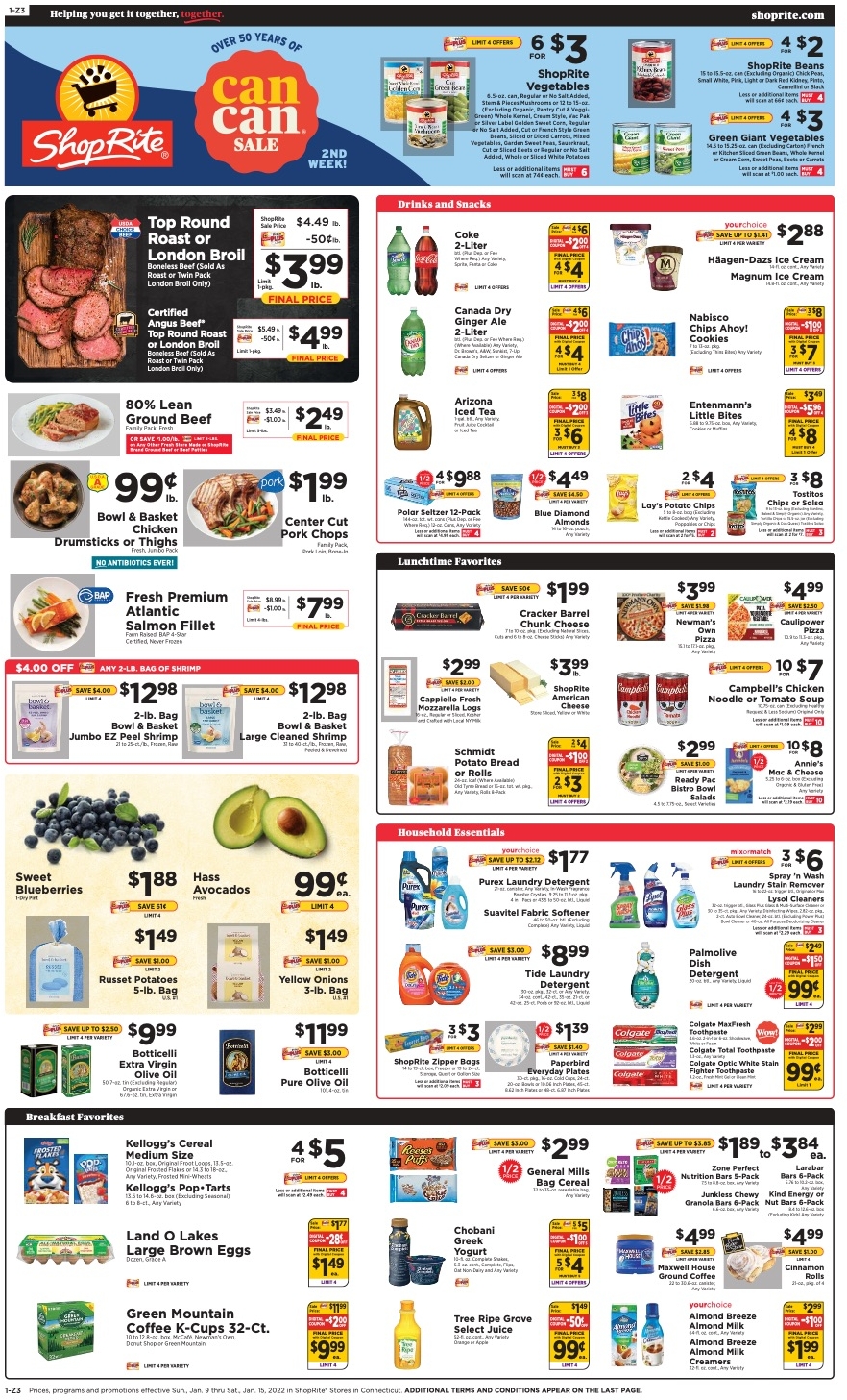 Shoprite Weekly Ad