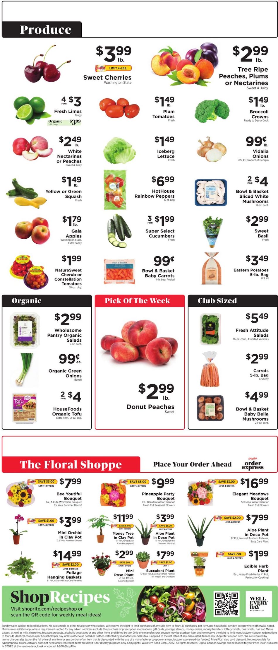 Shoprite Weekly Ad page 10