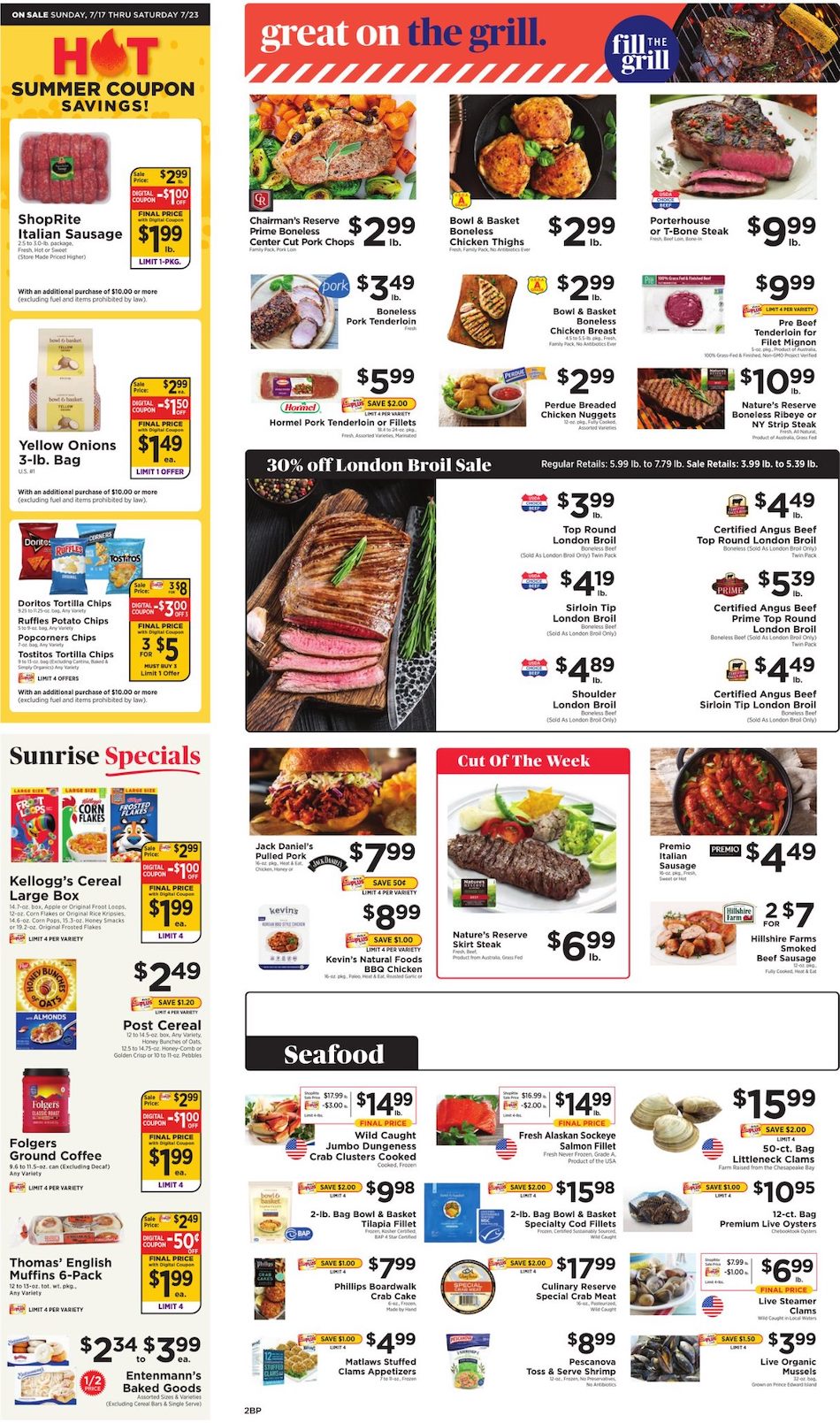 Shoprite Weekly Ad