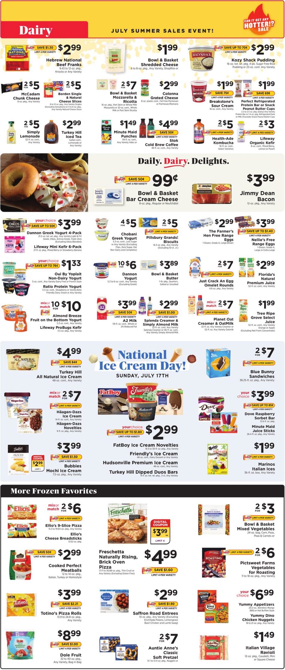 Shoprite Weekly Ad page 4