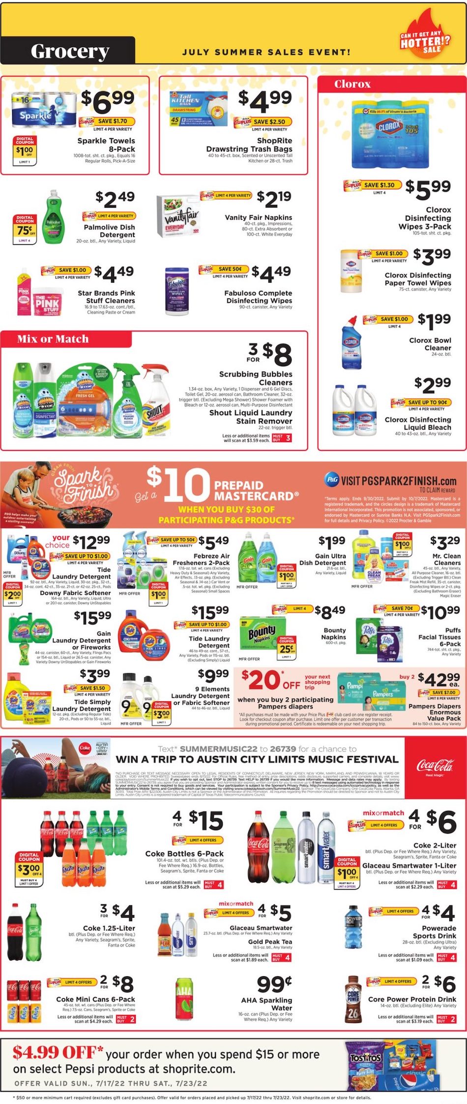 Shoprite Weekly Ad page 5