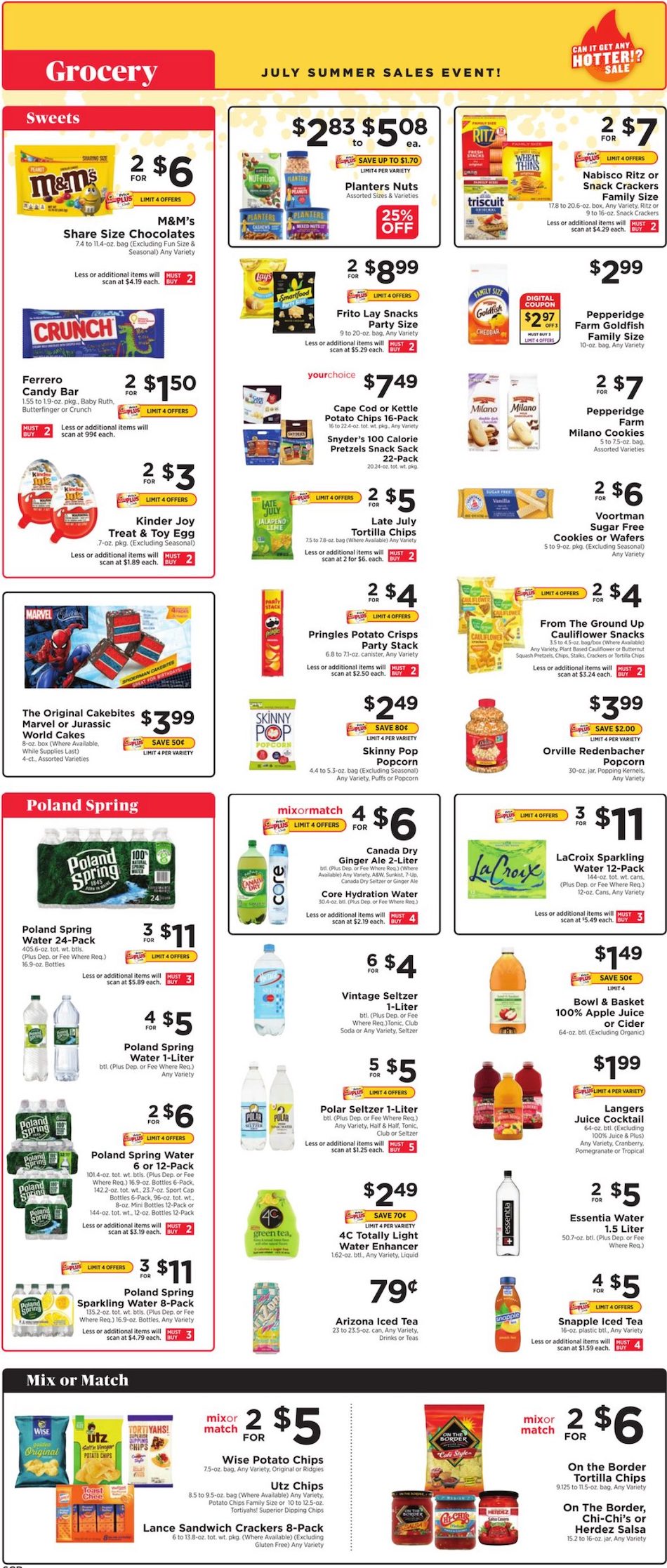 Shoprite Weekly Ad page 6