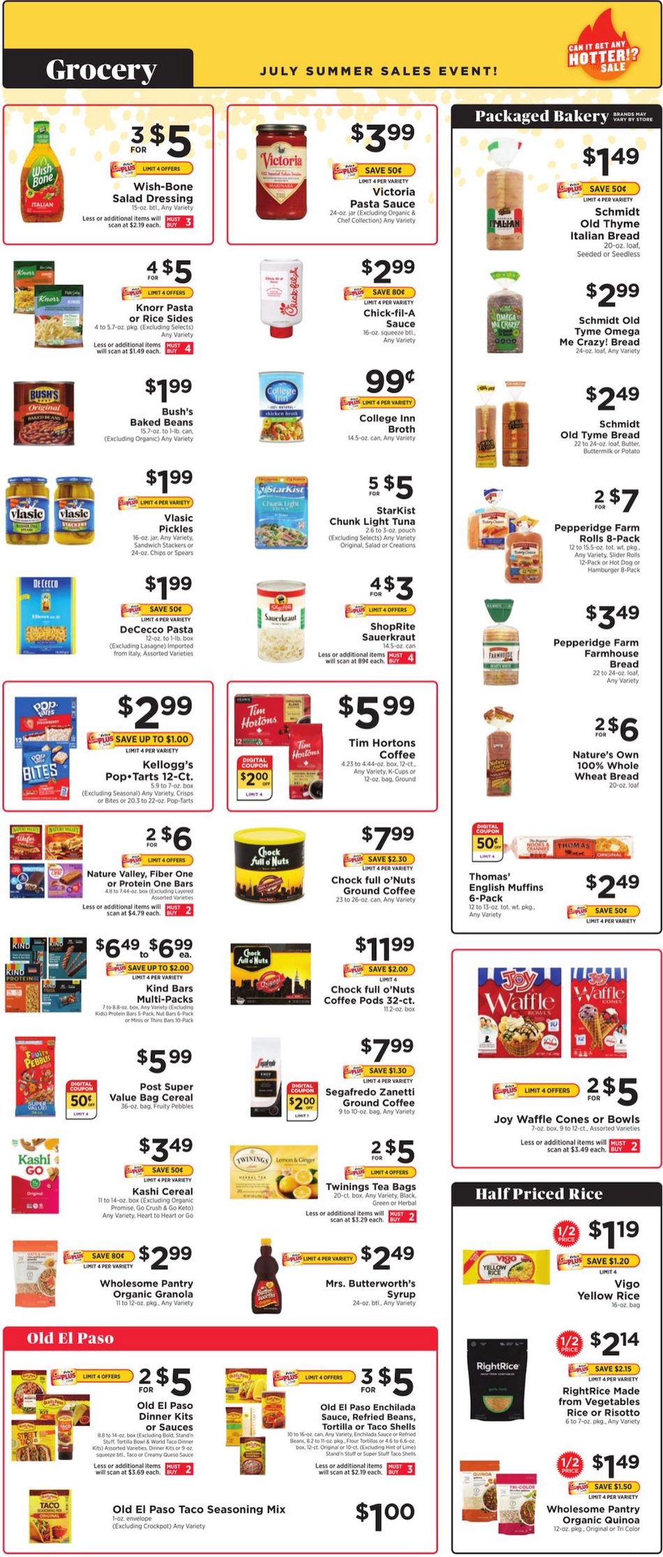 Shoprite Weekly Ad page 7