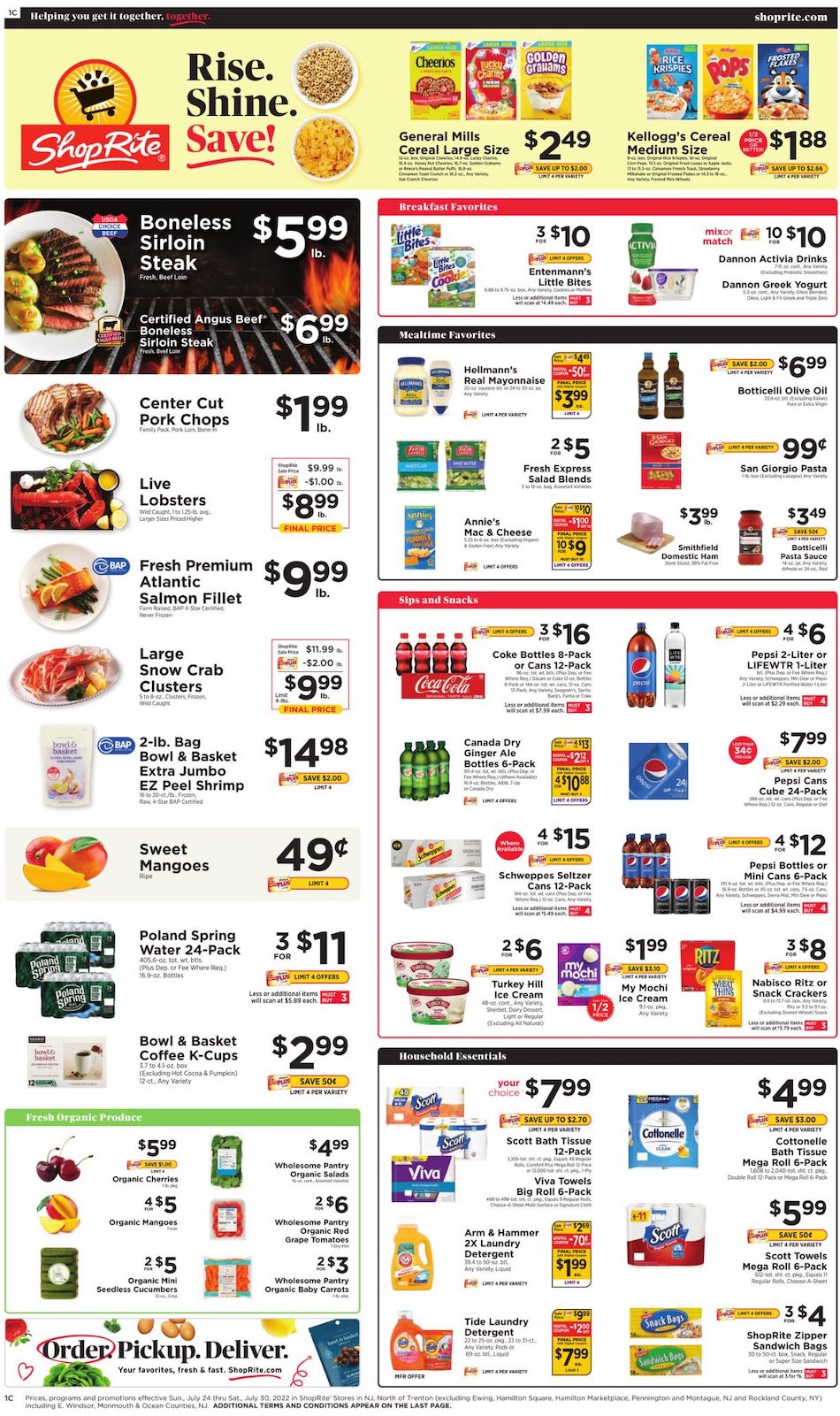 Shoprite Weekly Ad