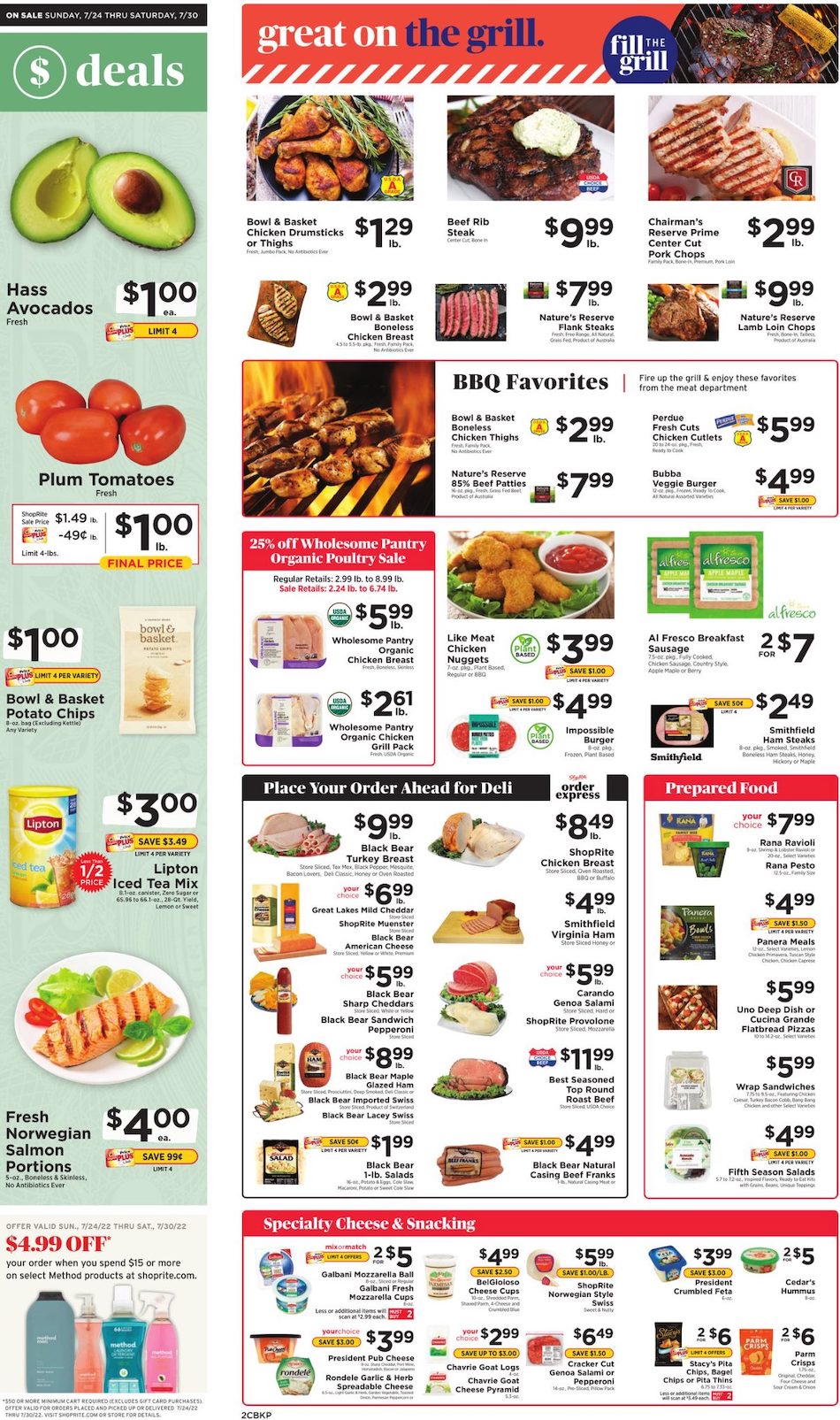 Shoprite Weekly Ad