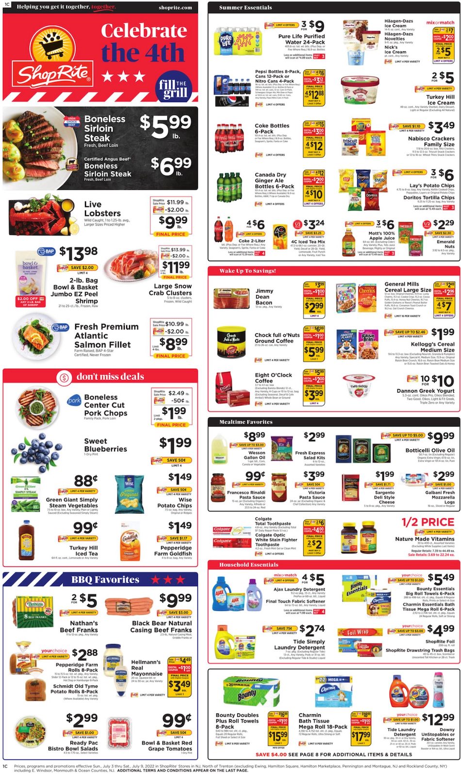 Shoprite Weekly Ad