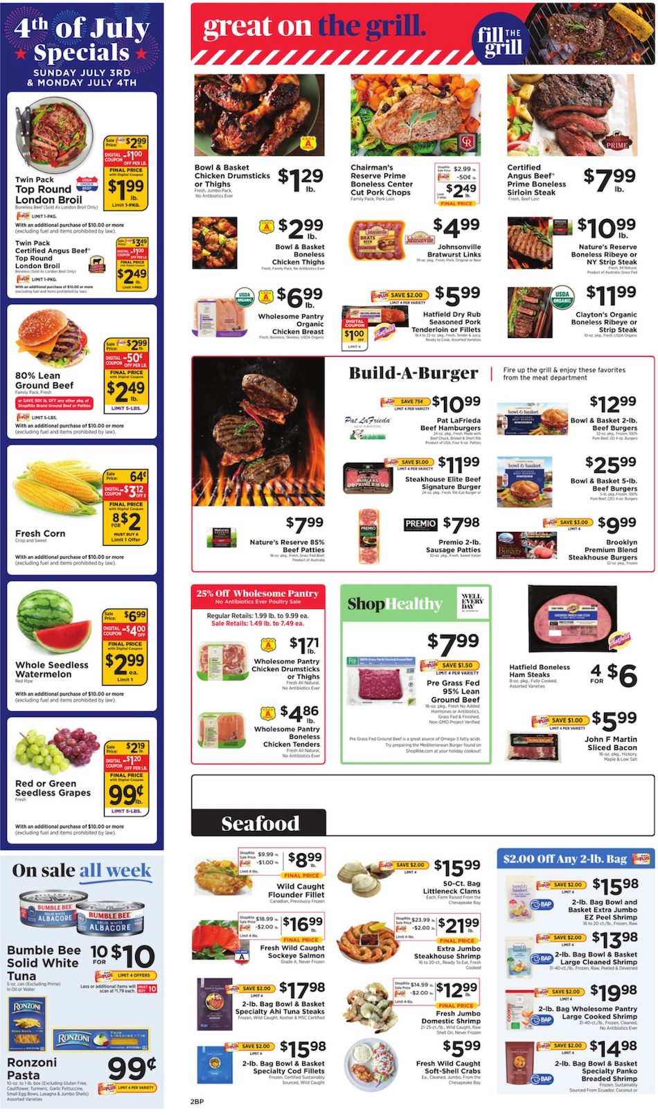 Shoprite Weekly Ad