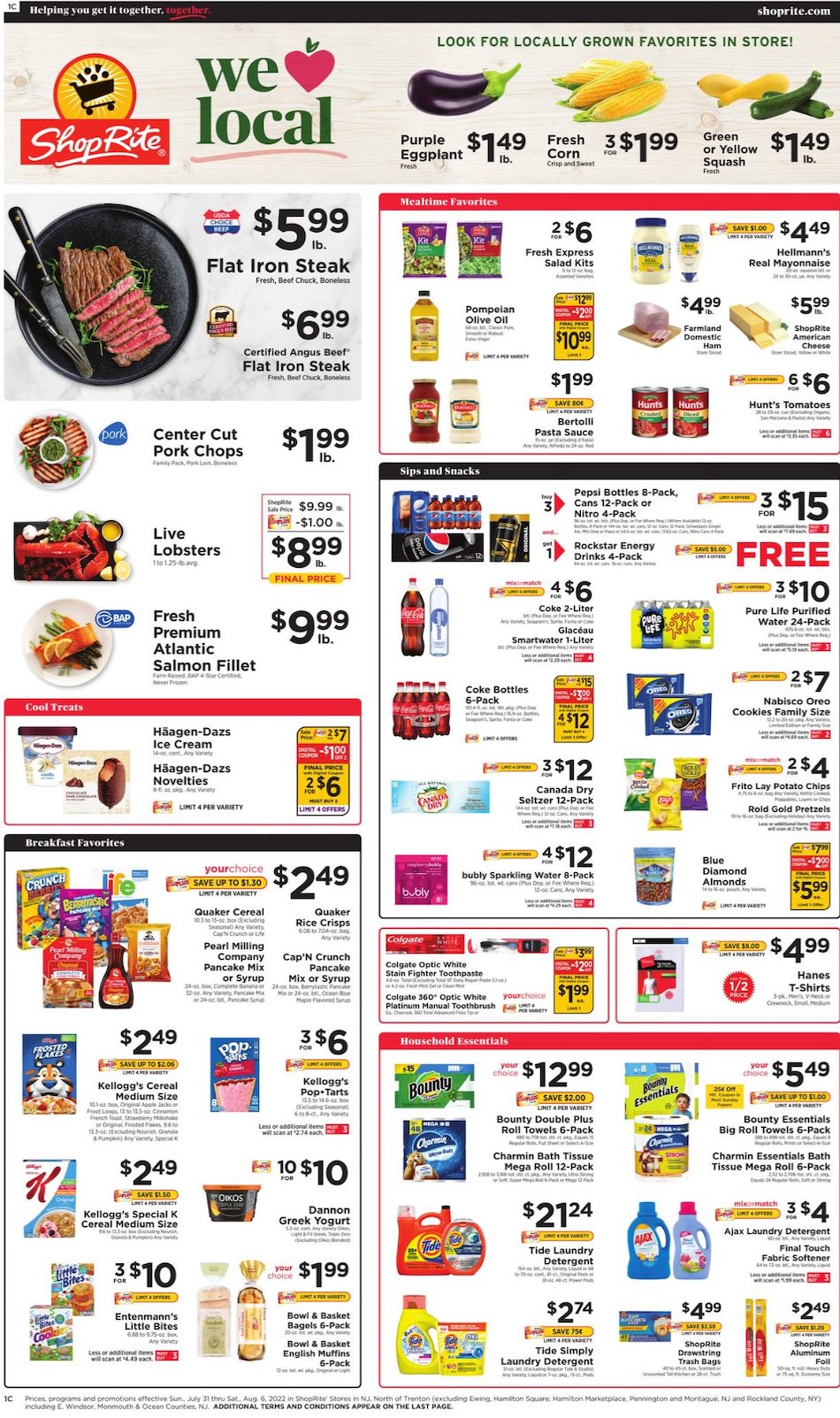 Shoprite Weekly Ad