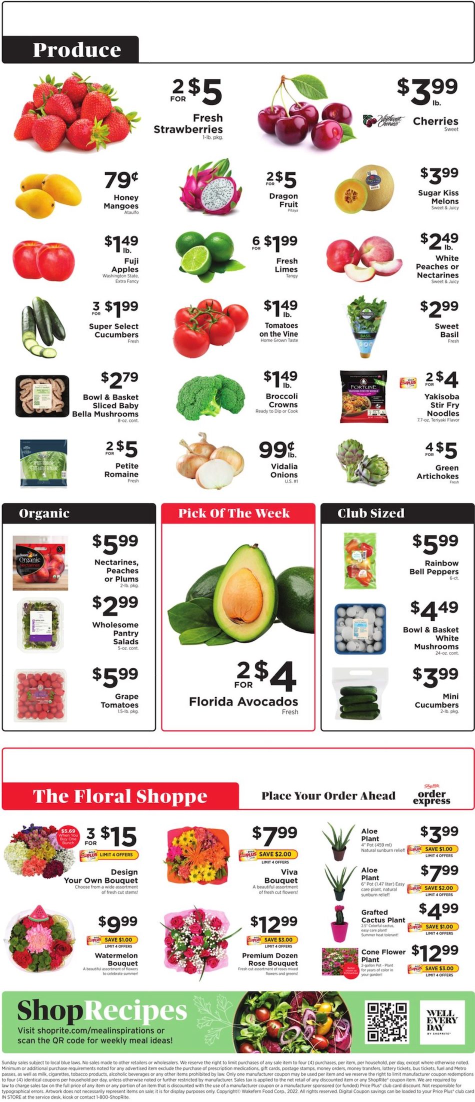 Shoprite Weekly Ad page 10