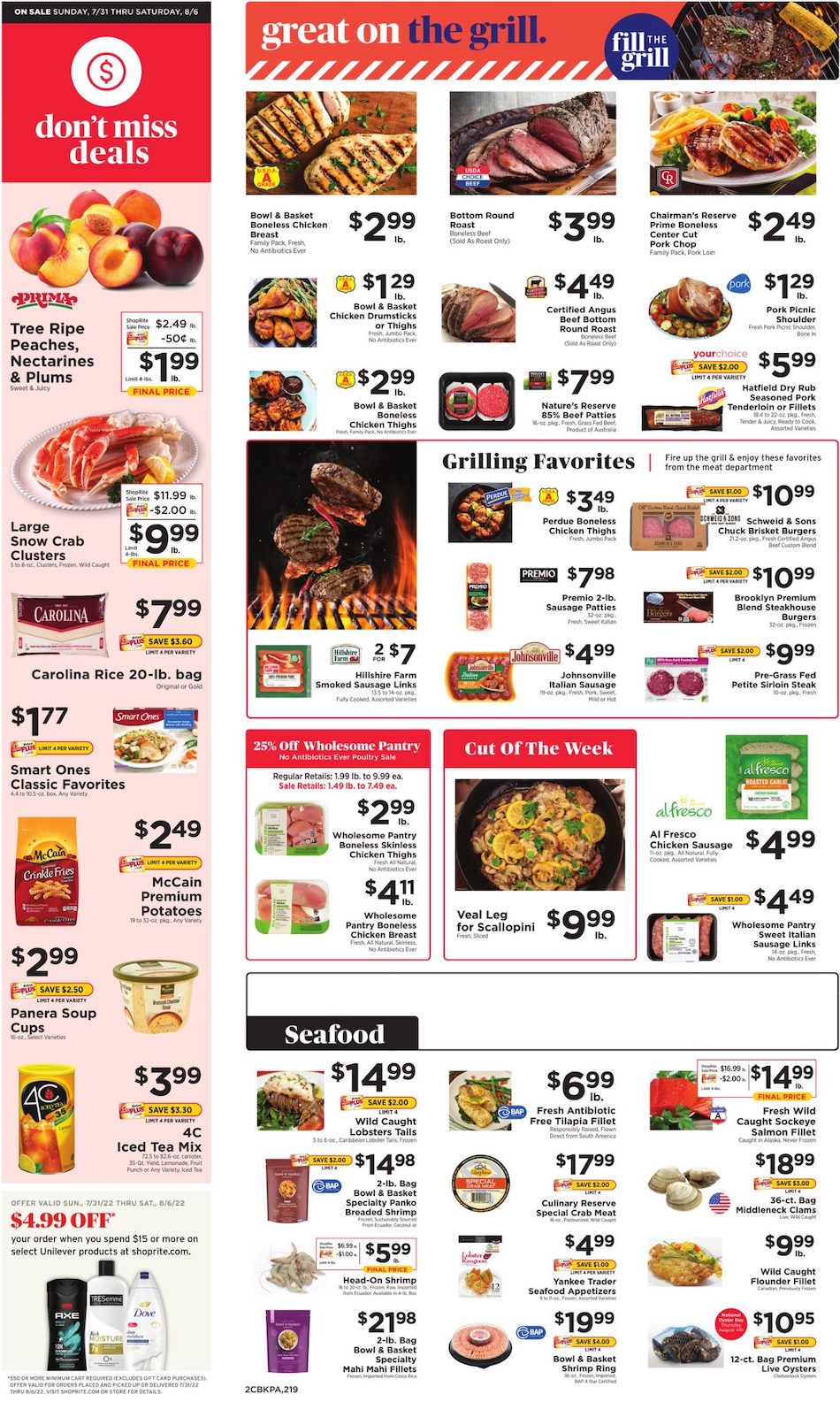 Shoprite Weekly Ad