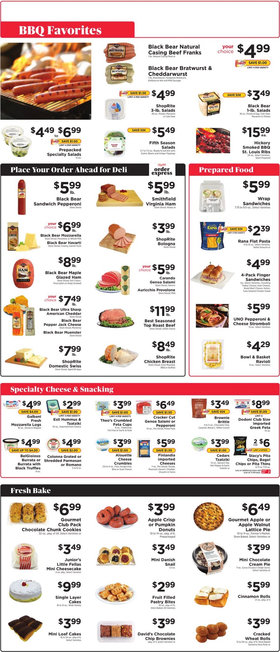 Shoprite Weekly Ad page 3