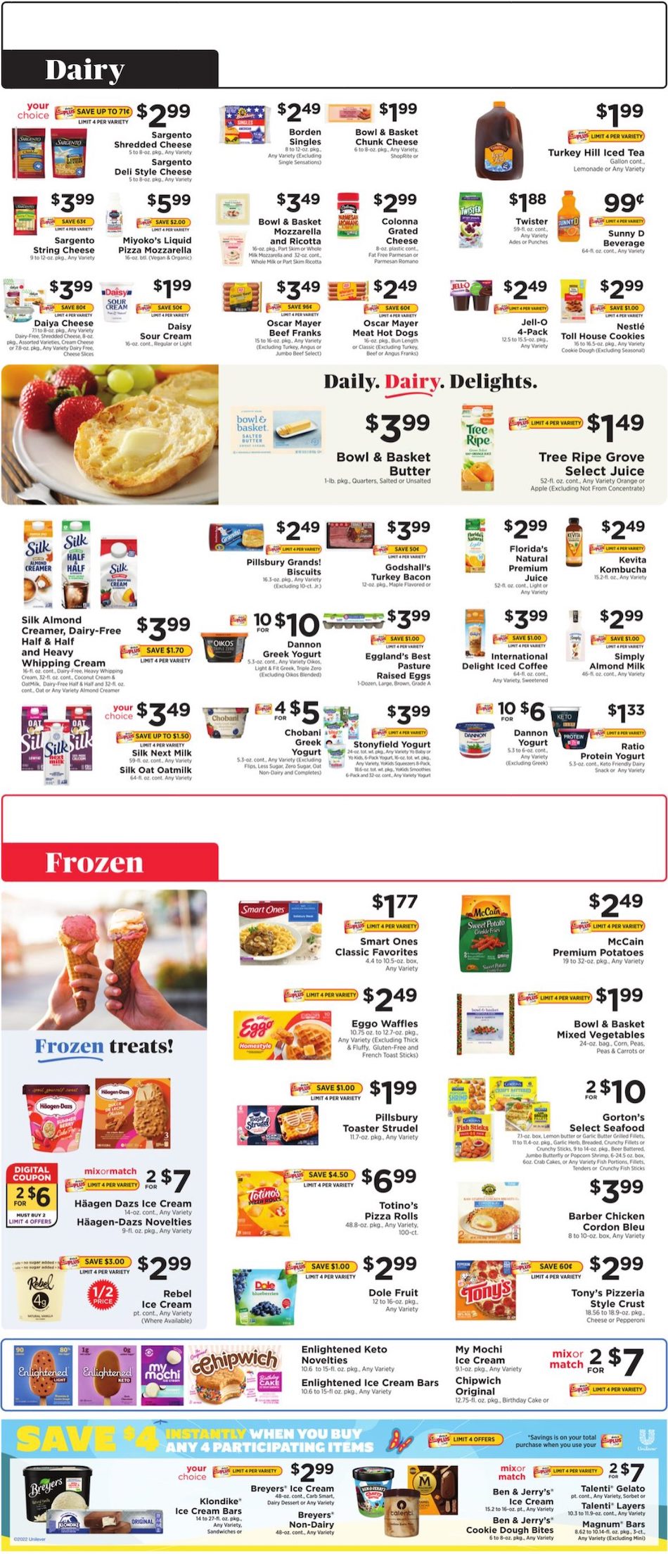 Shoprite Weekly Ad page 4