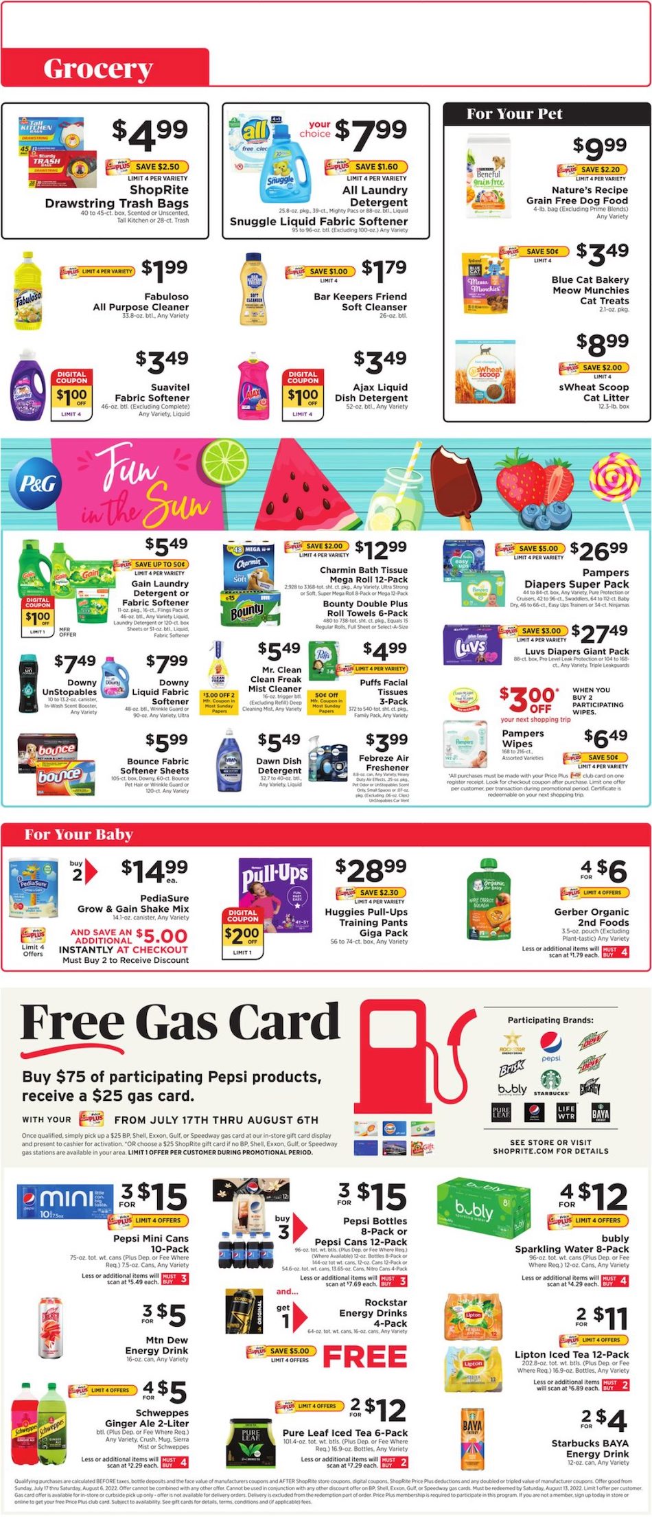 Shoprite Weekly Ad page 5