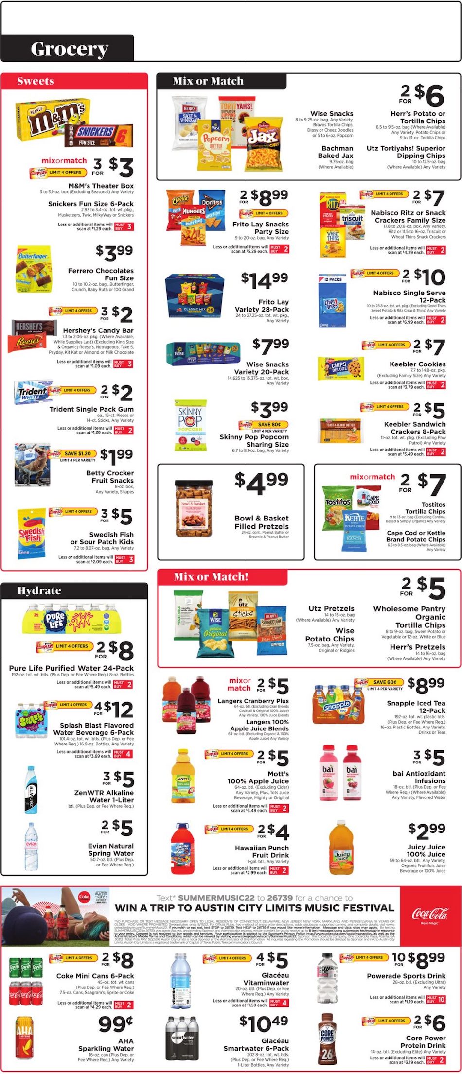 Shoprite Weekly Ad page 6