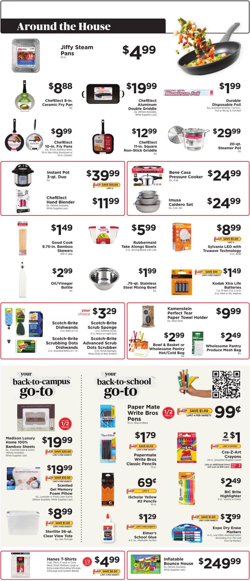 Shoprite Weekly Ad page 8