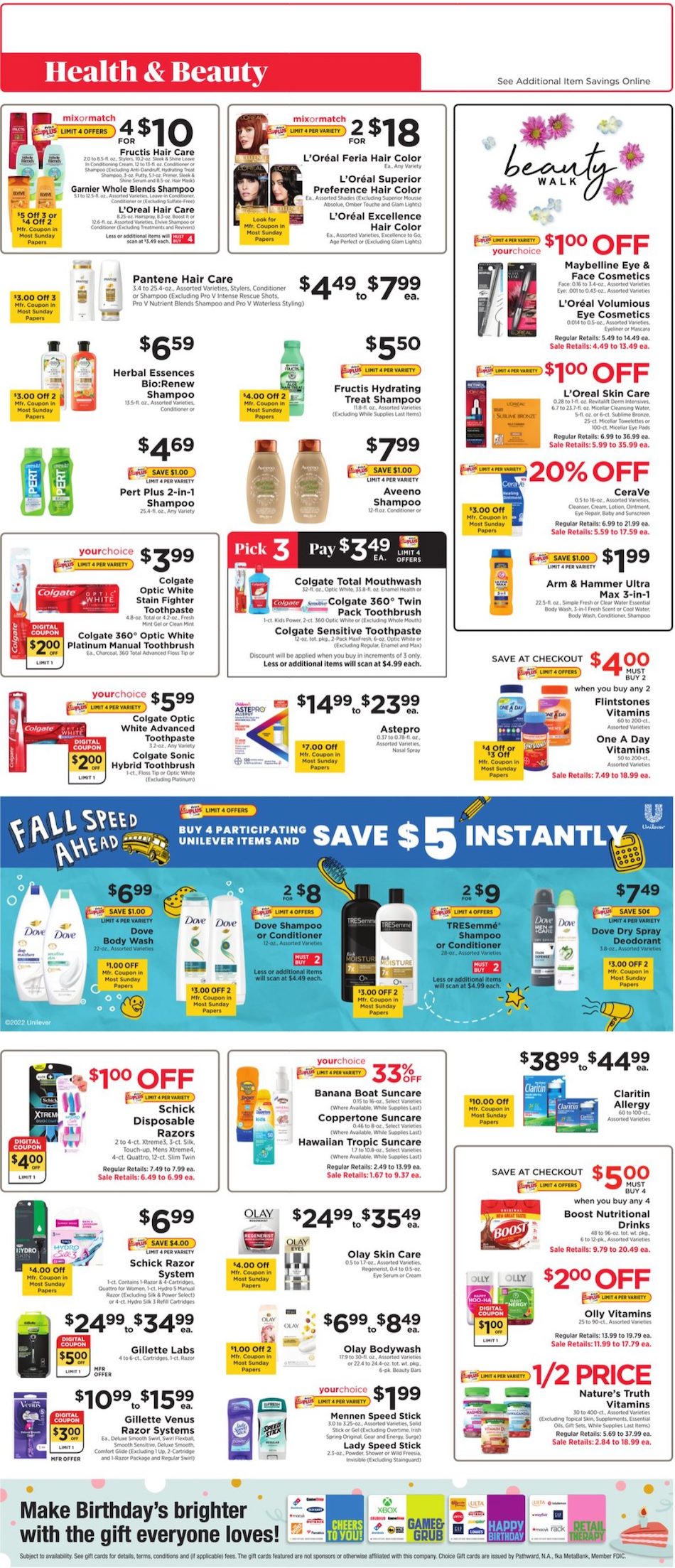 Shoprite Weekly Ad page 9