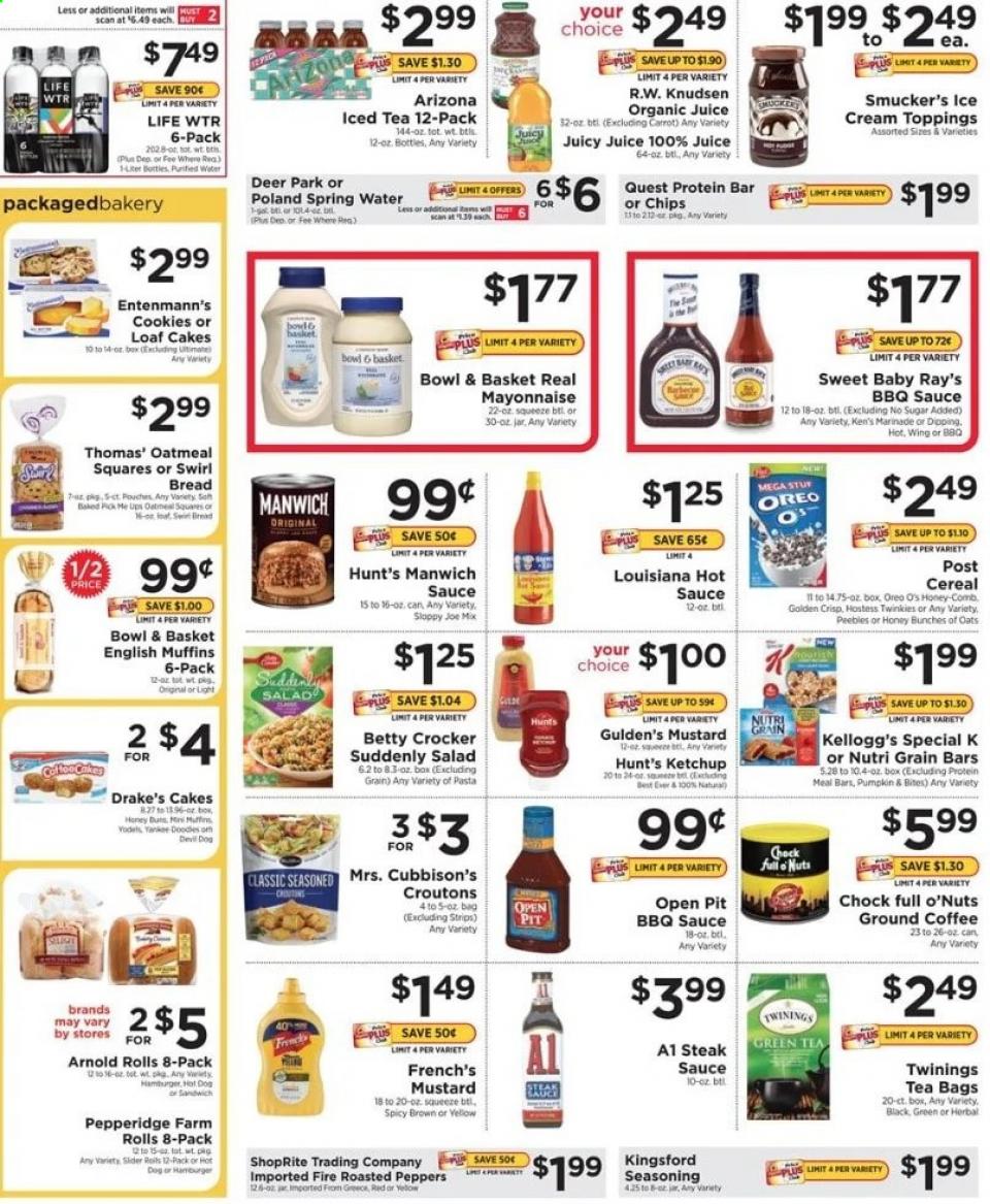 Shoprite Weekly Ad page 10