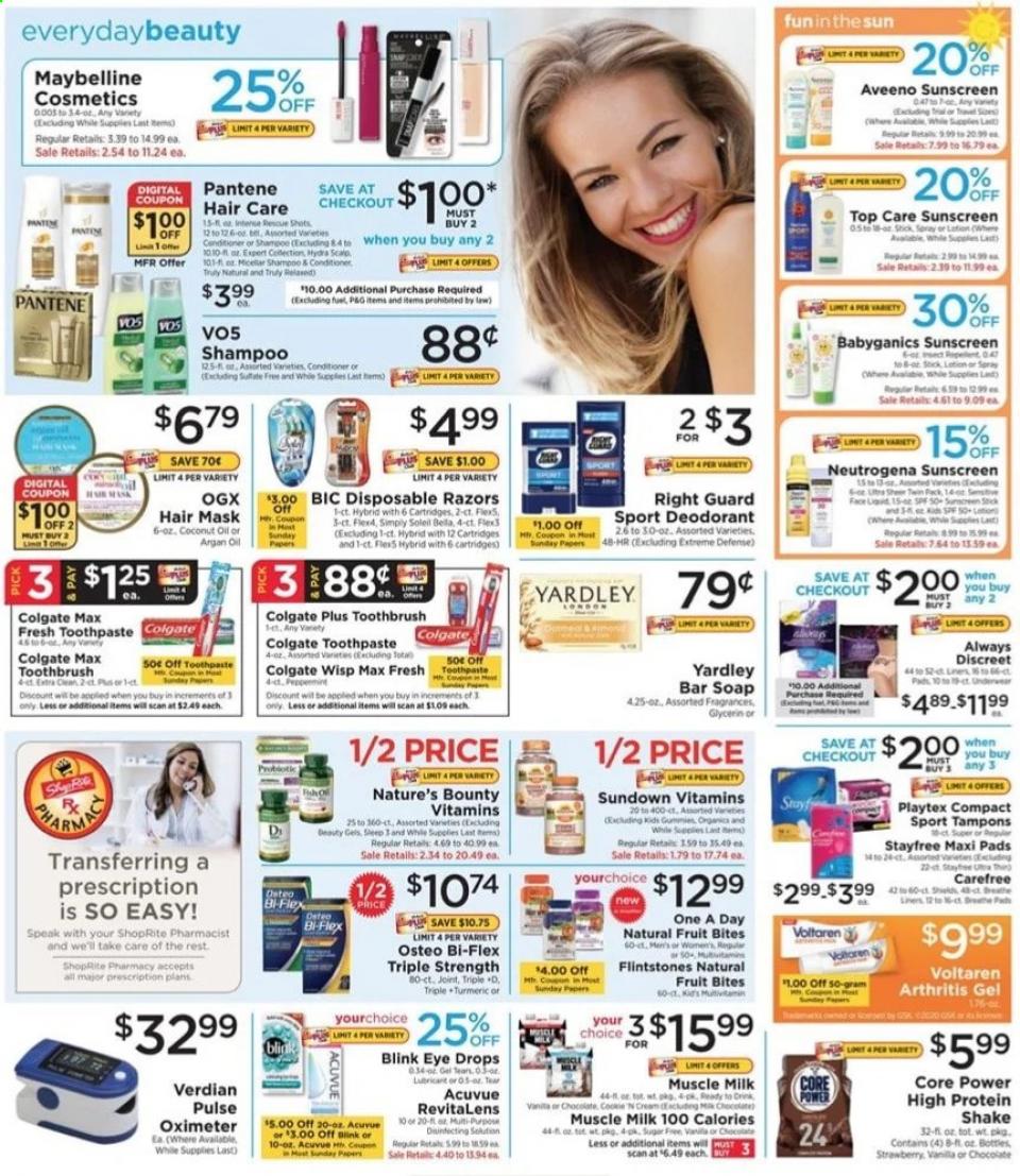 Shoprite Weekly Ad page 13