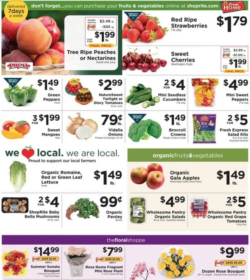 Shoprite Weekly Ad page 15
